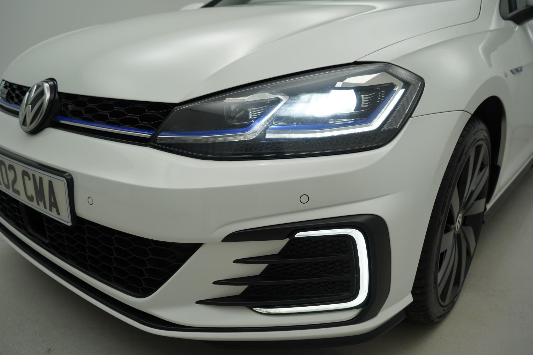 Volkswagen Golf 1.4 TSI 8.7kWh GTE Hatchback 5dr Petrol Plug-in Hybrid DSG Euro 6 (s/s) (204 ps)