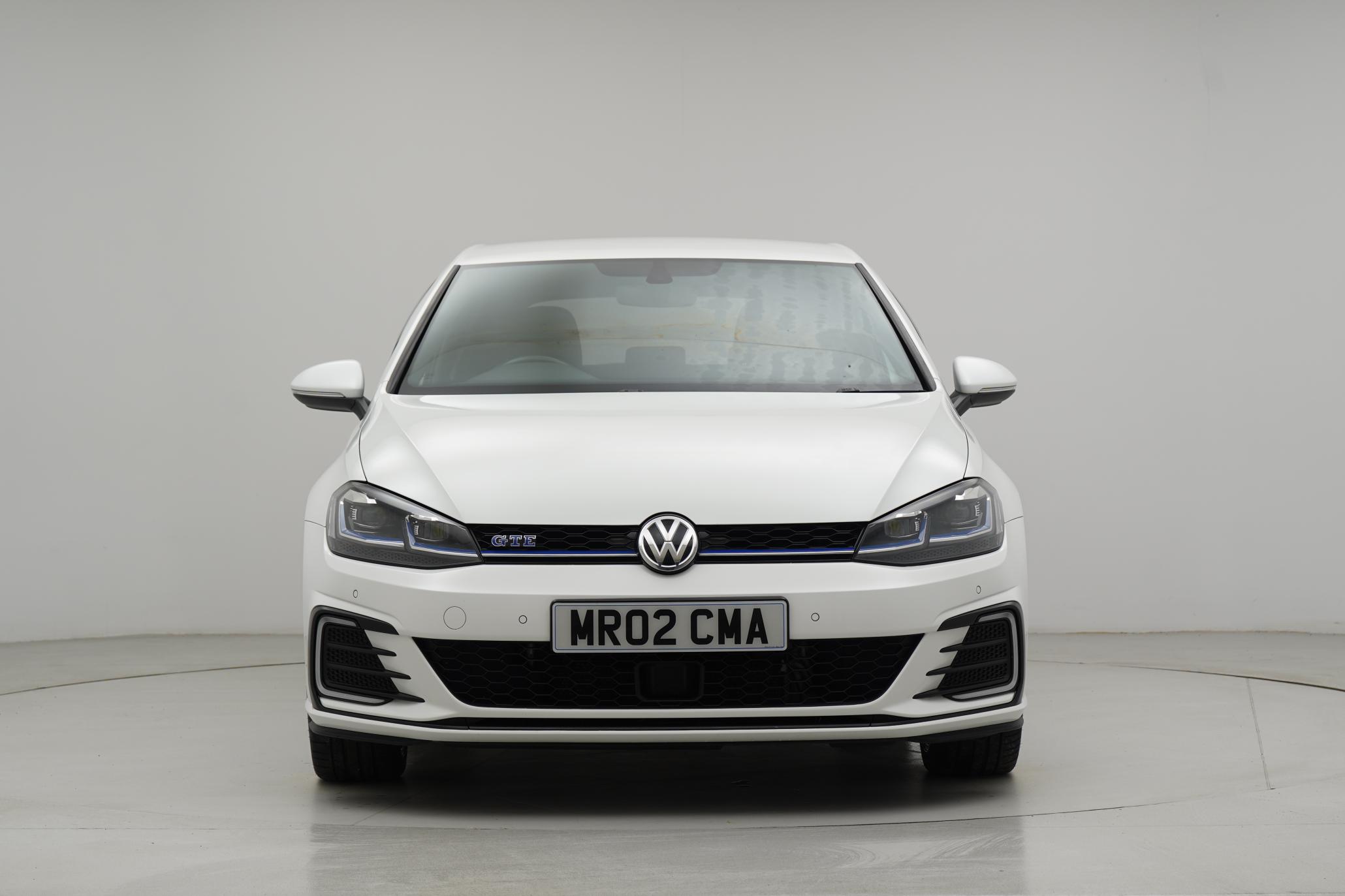 Volkswagen Golf 1.4 TSI 8.7kWh GTE Hatchback 5dr Petrol Plug-in Hybrid DSG Euro 6 (s/s) (204 ps)