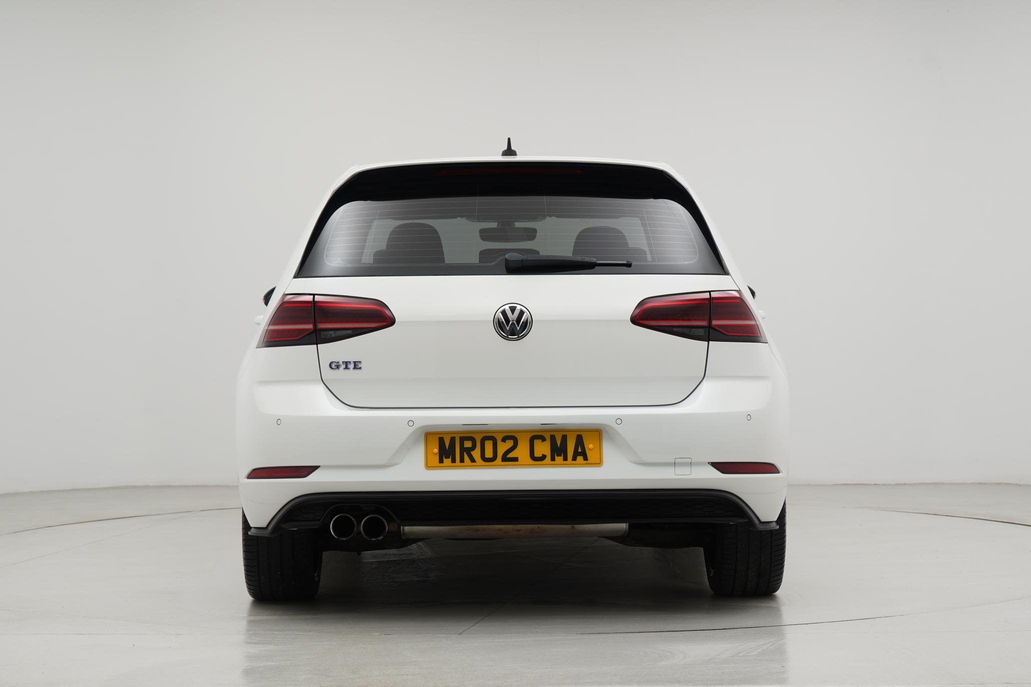 Volkswagen Golf 1.4 TSI 8.7kWh GTE Hatchback 5dr Petrol Plug-in Hybrid DSG Euro 6 (s/s) (204 ps)