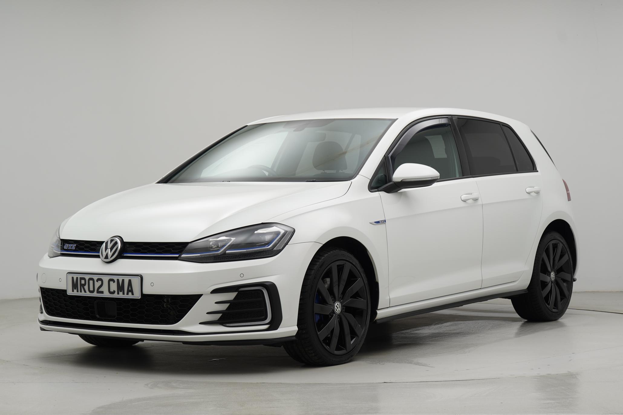 Volkswagen Golf 1.4 TSI 8.7kWh GTE Hatchback 5dr Petrol Plug-in Hybrid DSG Euro 6 (s/s) (204 ps)