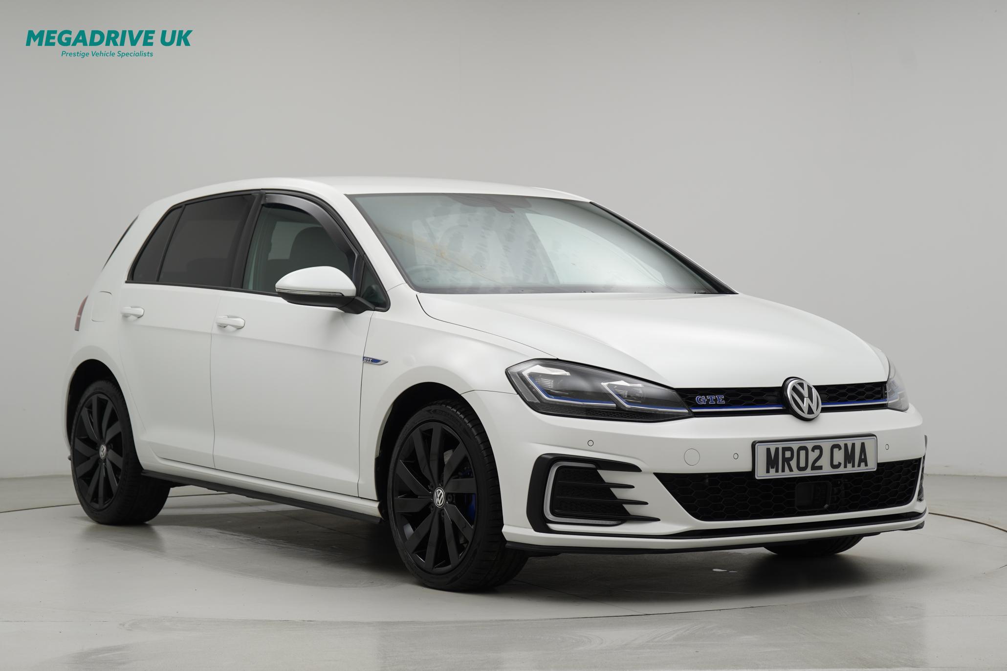 Volkswagen Golf 1.4 TSI 8.7kWh GTE Hatchback 5dr Petrol Plug-in Hybrid DSG Euro 6 (s/s) (204 ps)