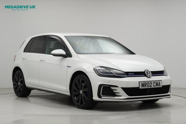 Volkswagen Golf 1.4 TSI 8.7kWh GTE Hatchback 5dr Petrol Plug-in Hybrid DSG Euro 6 (s/s) (204 ps)