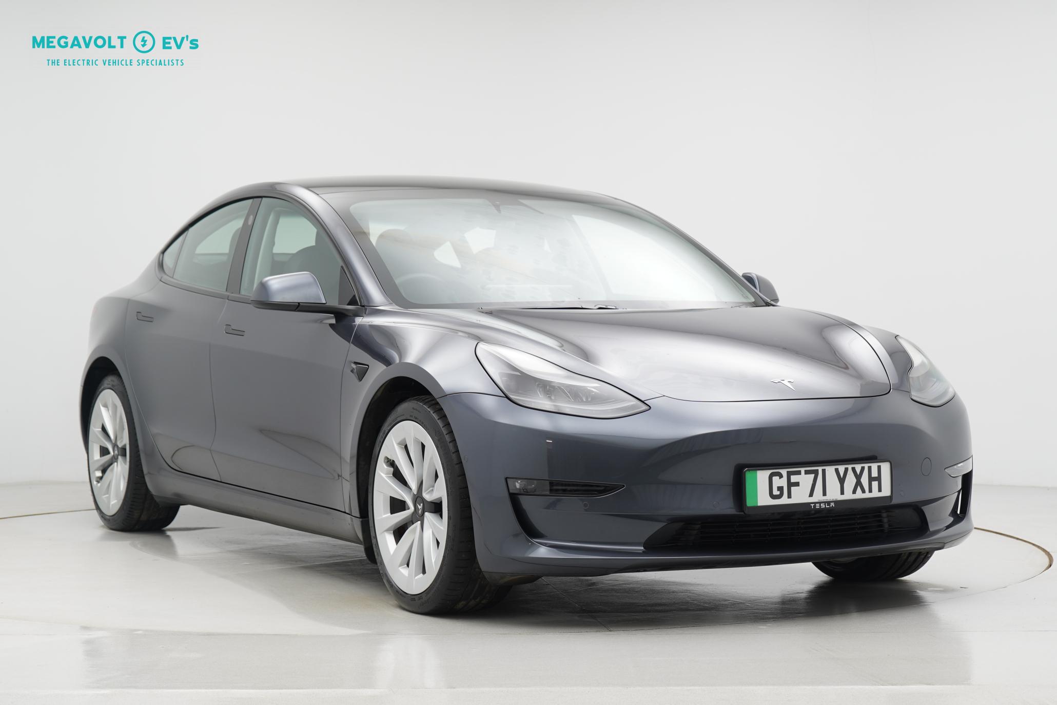 Tesla Model 3 (Dual Motor) Long Range Saloon 4dr Electric Auto 4WDE (346 ps)