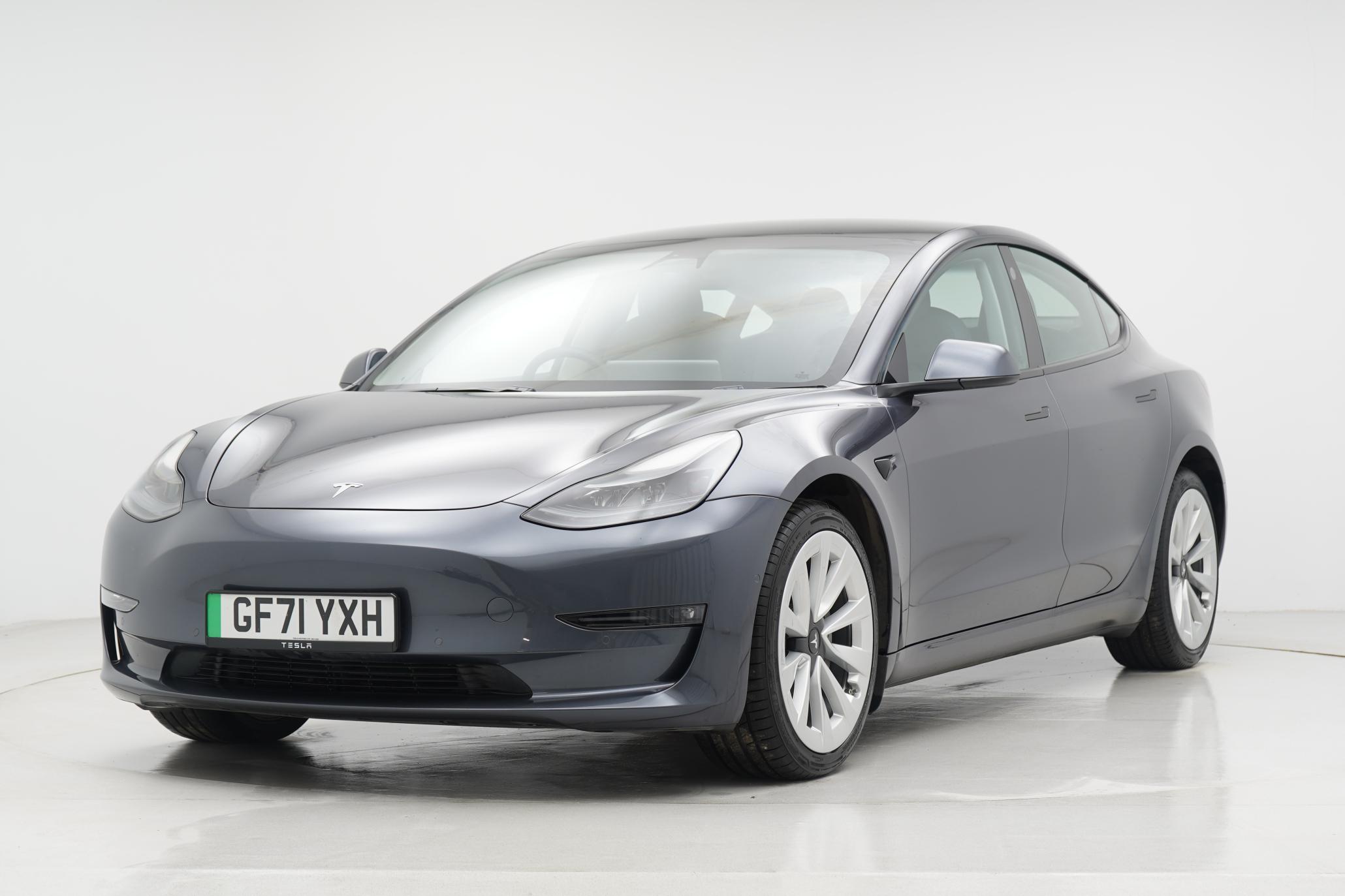 Tesla Model 3 (Dual Motor) Long Range Saloon 4dr Electric Auto 4WDE (346 ps)