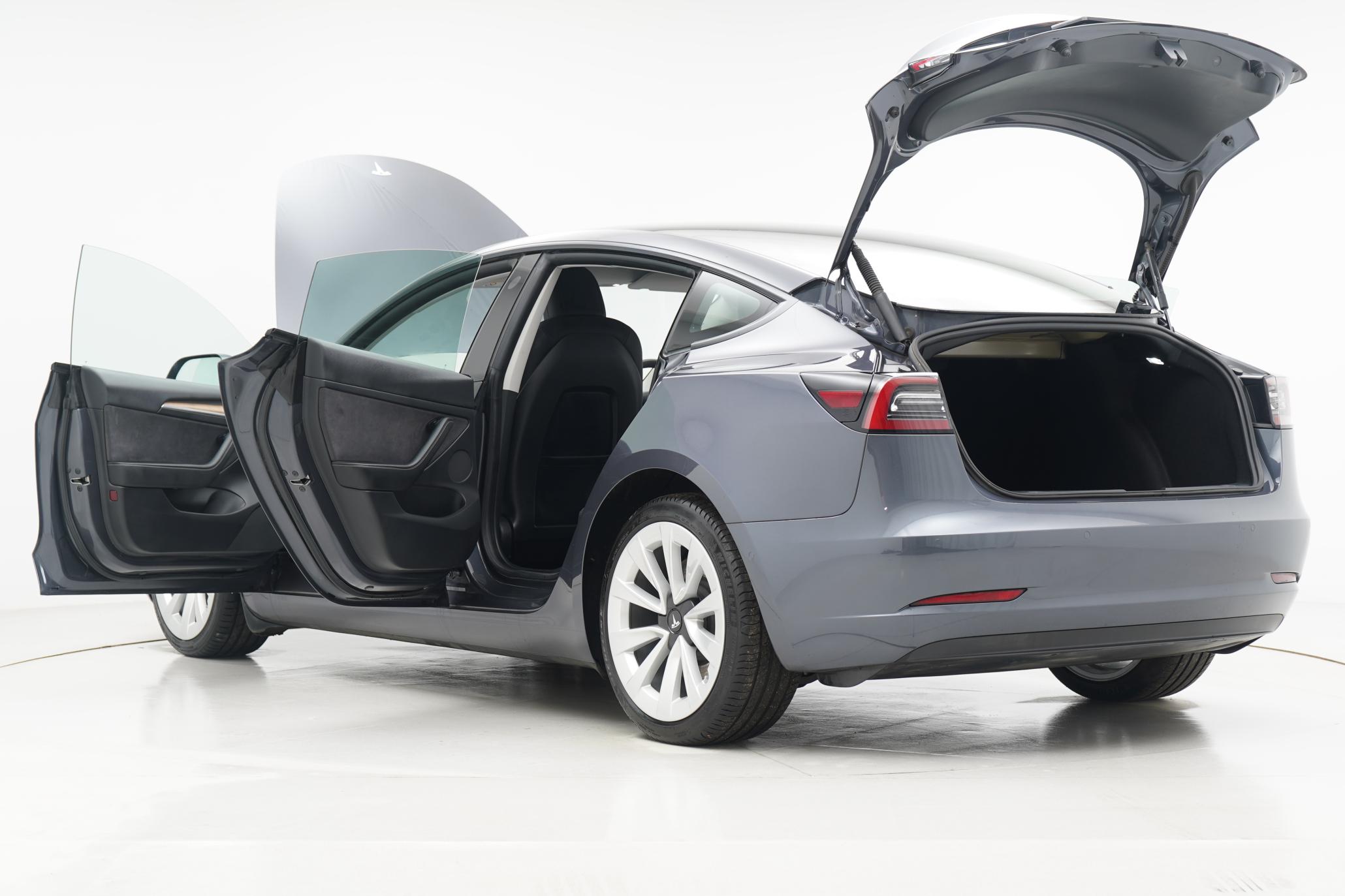 Tesla Model 3 (Dual Motor) Long Range Saloon 4dr Electric Auto 4WDE (346 ps)