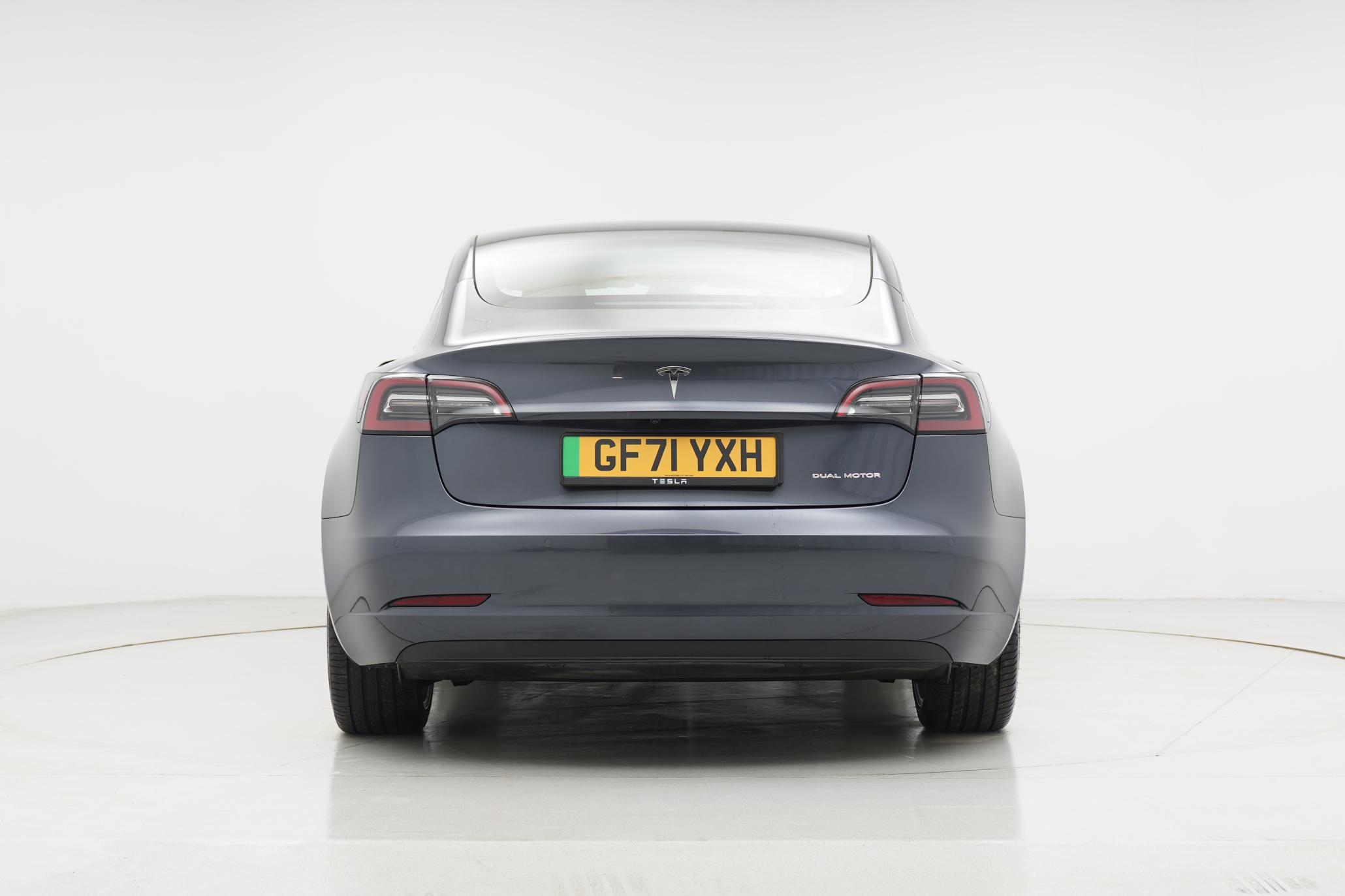 Tesla Model 3 (Dual Motor) Long Range Saloon 4dr Electric Auto 4WDE (346 ps)