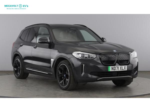 BMW iX3 80kWh Premier Edition SUV 5dr Electric Auto (286 ps)