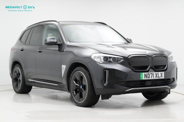 BMW iX3 80kWh Premier Edition SUV 5dr Electric Auto (286 ps)