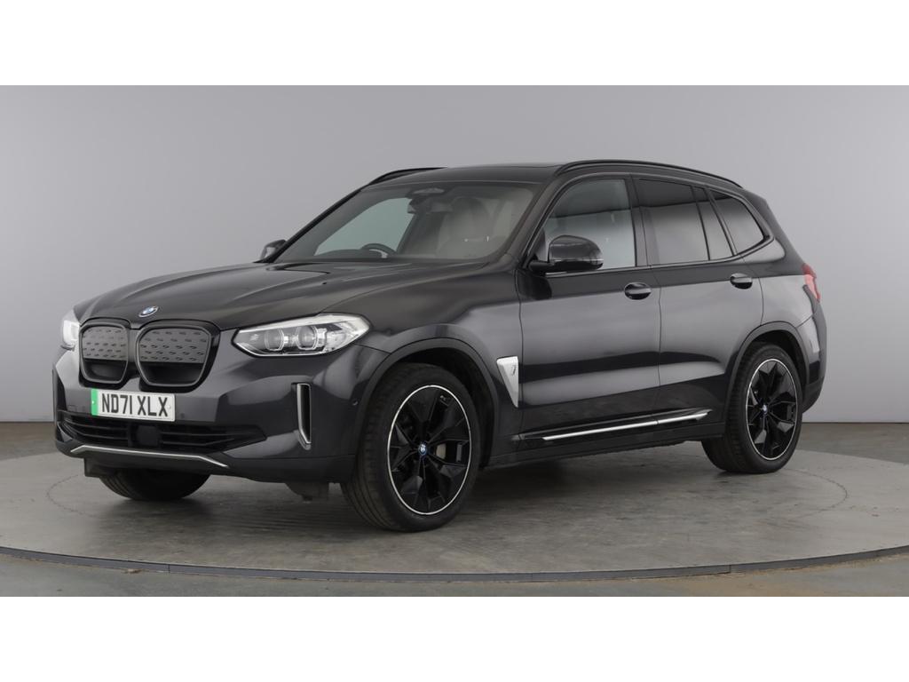 BMW iX3 80kWh Premier Edition SUV 5dr Electric Auto (286 ps)