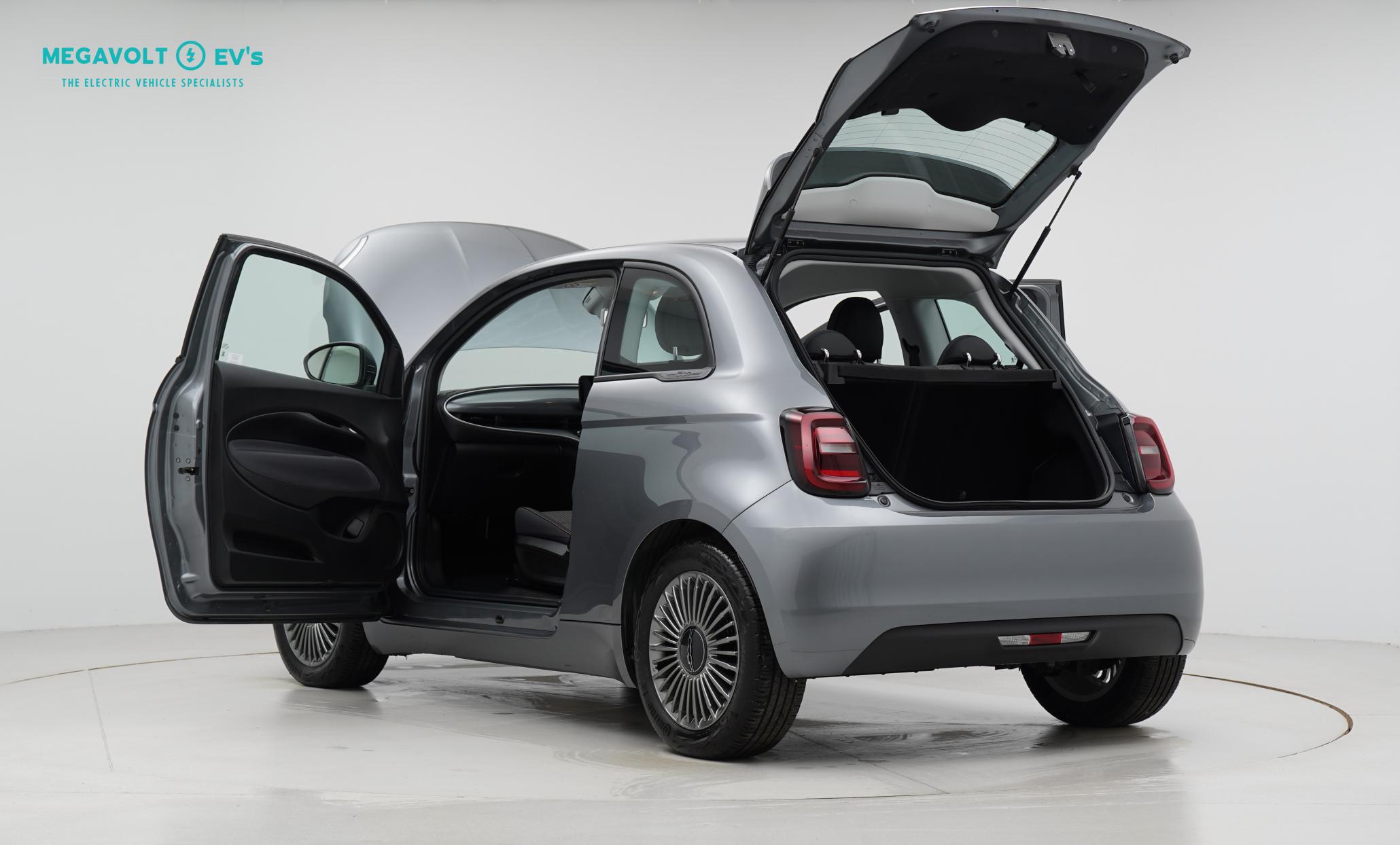 Fiat 500e 42kWh Icon Hatchback 3dr Electric Auto (118 ps)