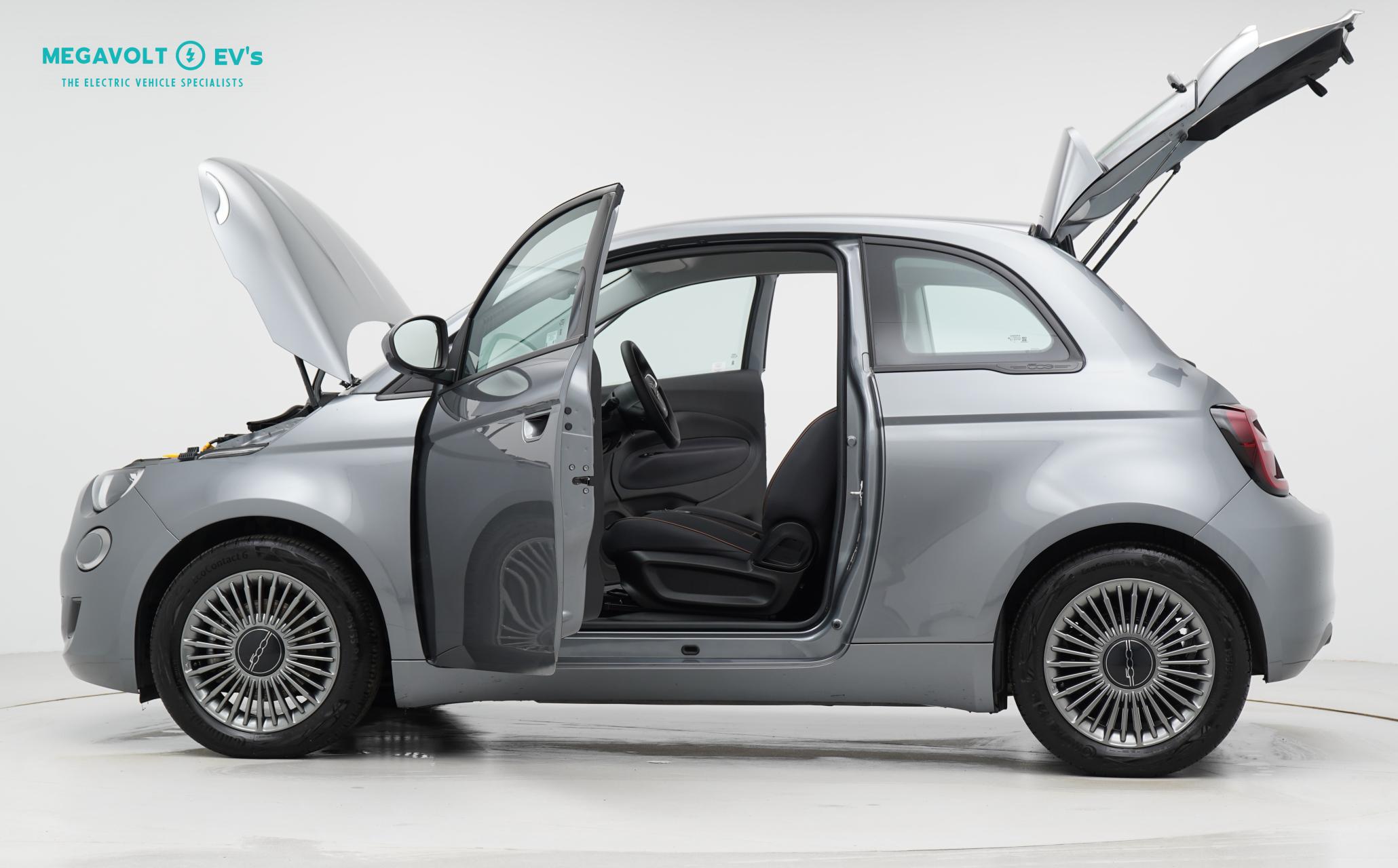 Fiat 500e 42kWh Icon Hatchback 3dr Electric Auto (118 ps)