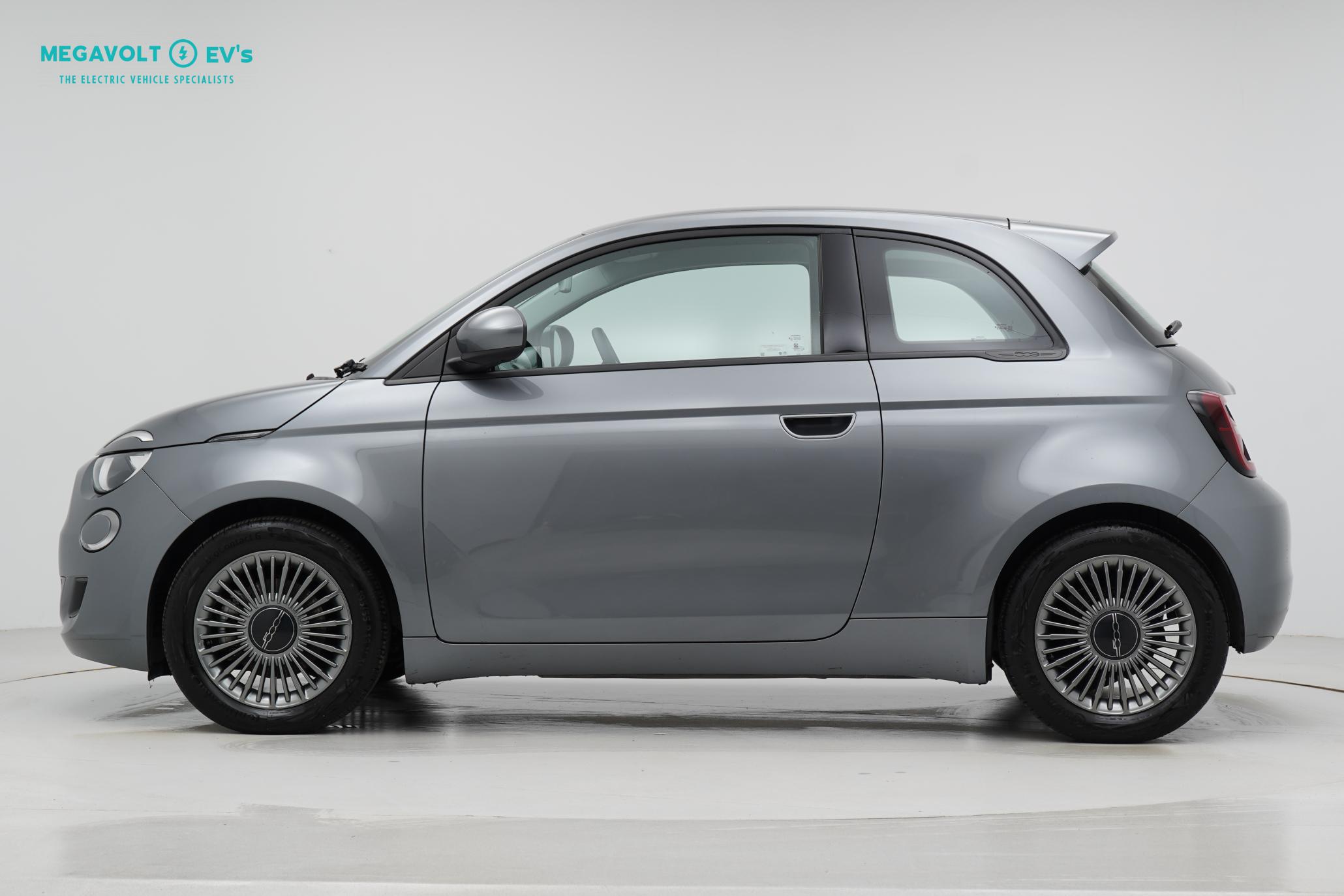 Fiat 500e 42kWh Icon Hatchback 3dr Electric Auto (118 ps)