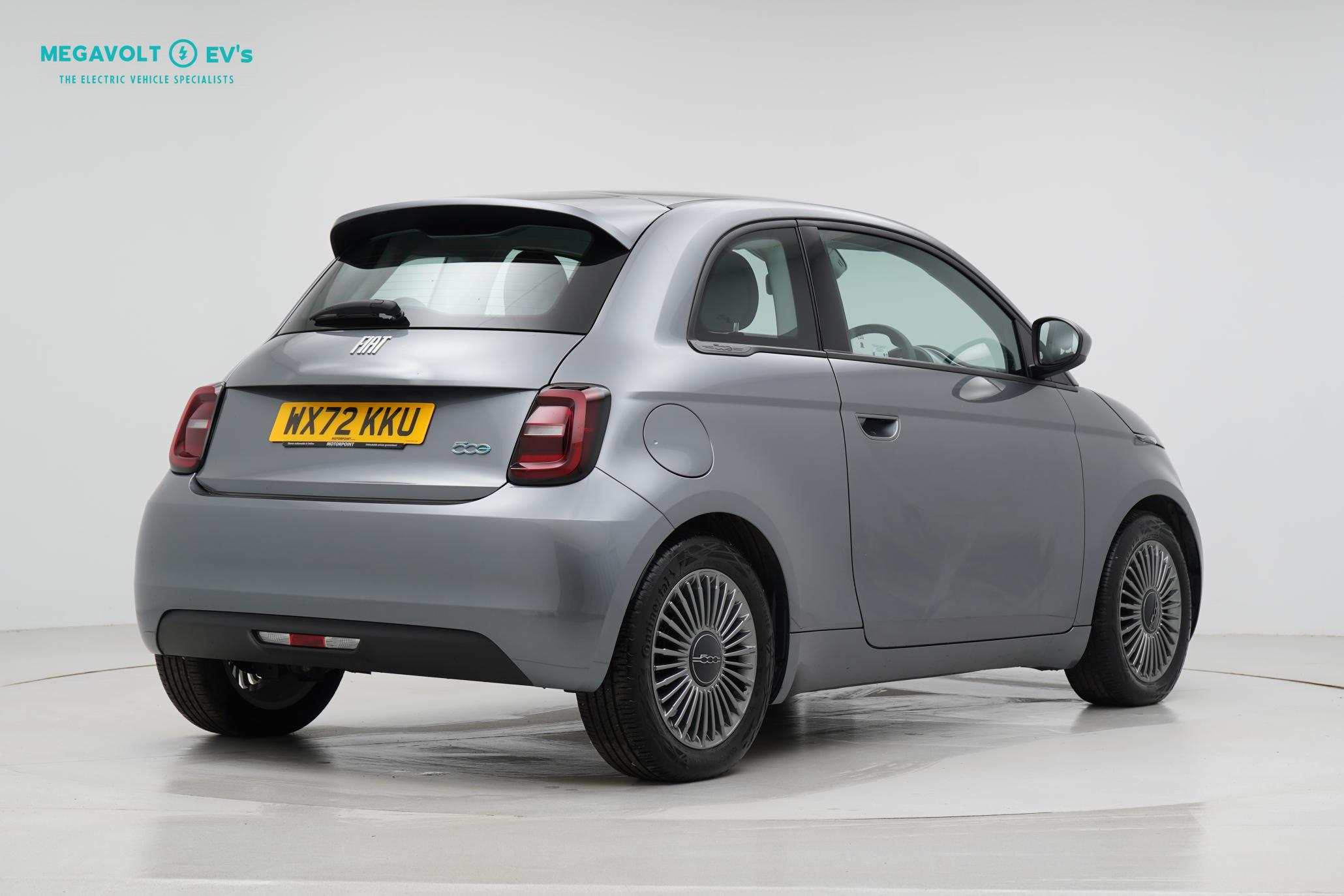 Fiat 500e 42kWh Icon Hatchback 3dr Electric Auto (118 ps)