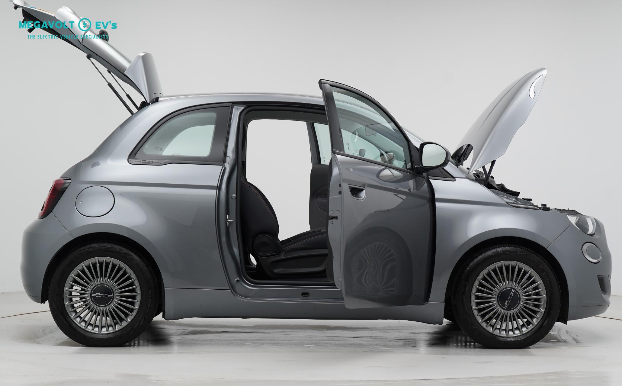 Fiat 500e 42kWh Icon Hatchback 3dr Electric Auto (118 ps)