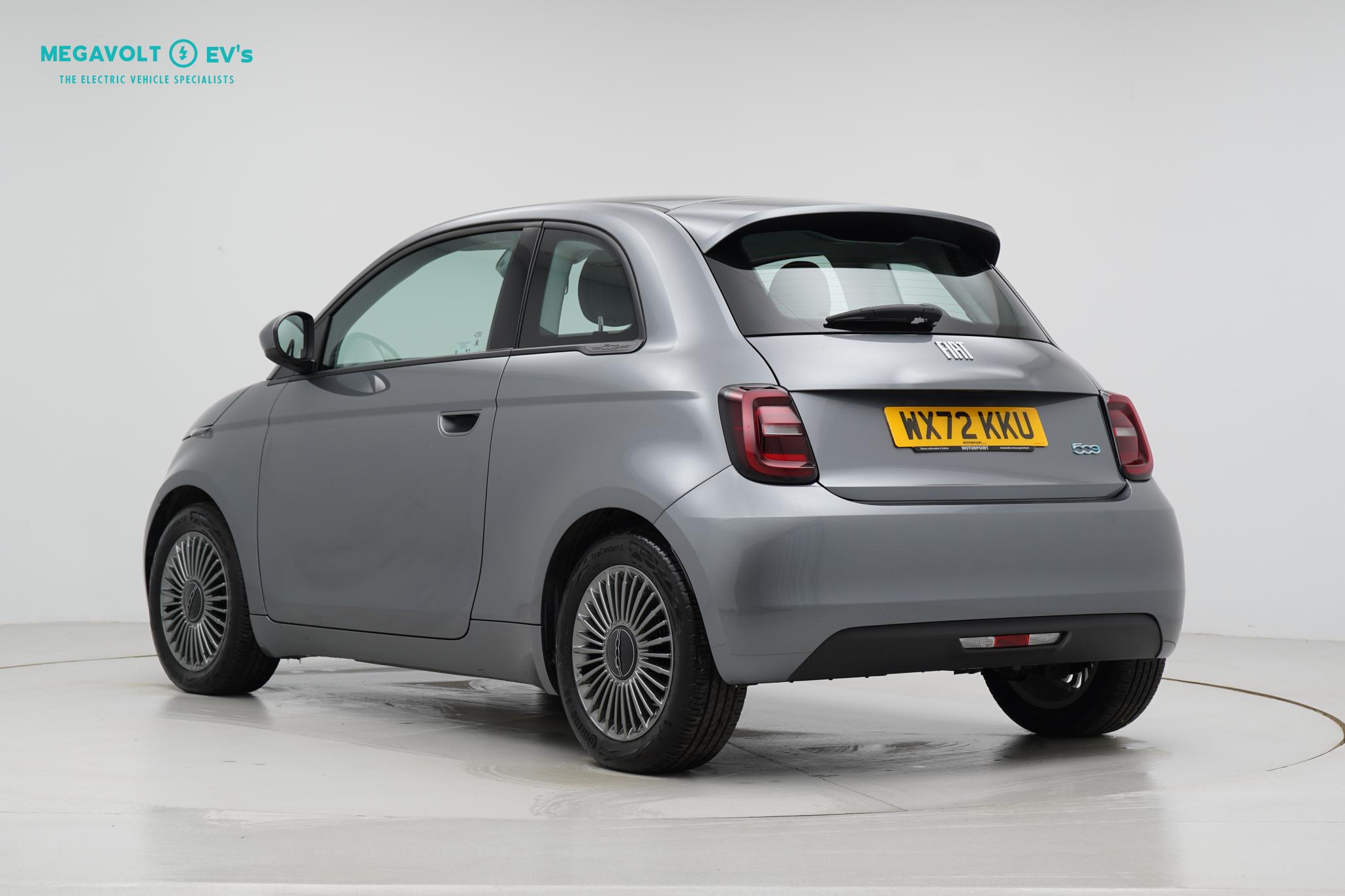 Fiat 500e 42kWh Icon Hatchback 3dr Electric Auto (118 ps)