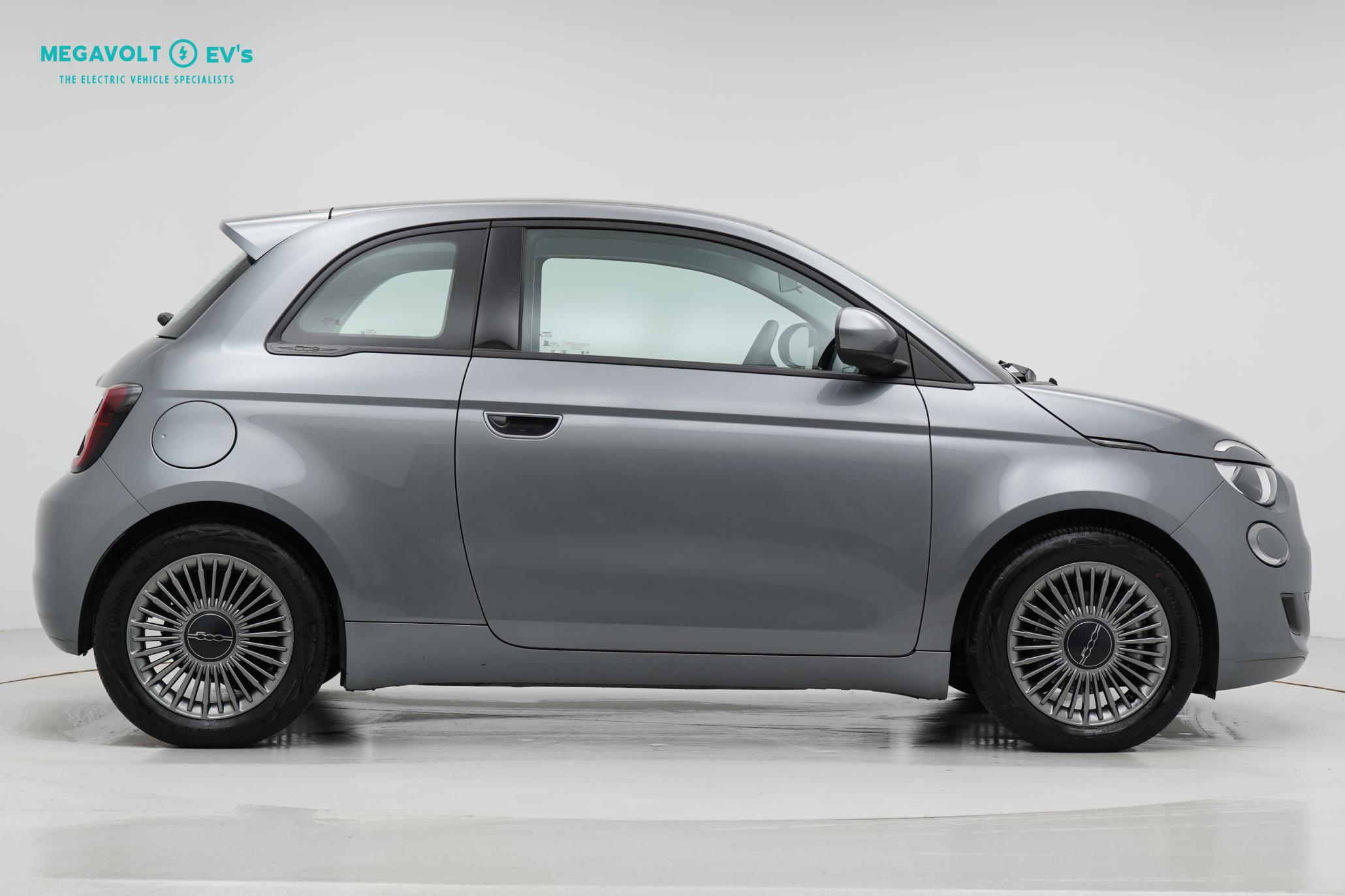 Fiat 500e 42kWh Icon Hatchback 3dr Electric Auto (118 ps)