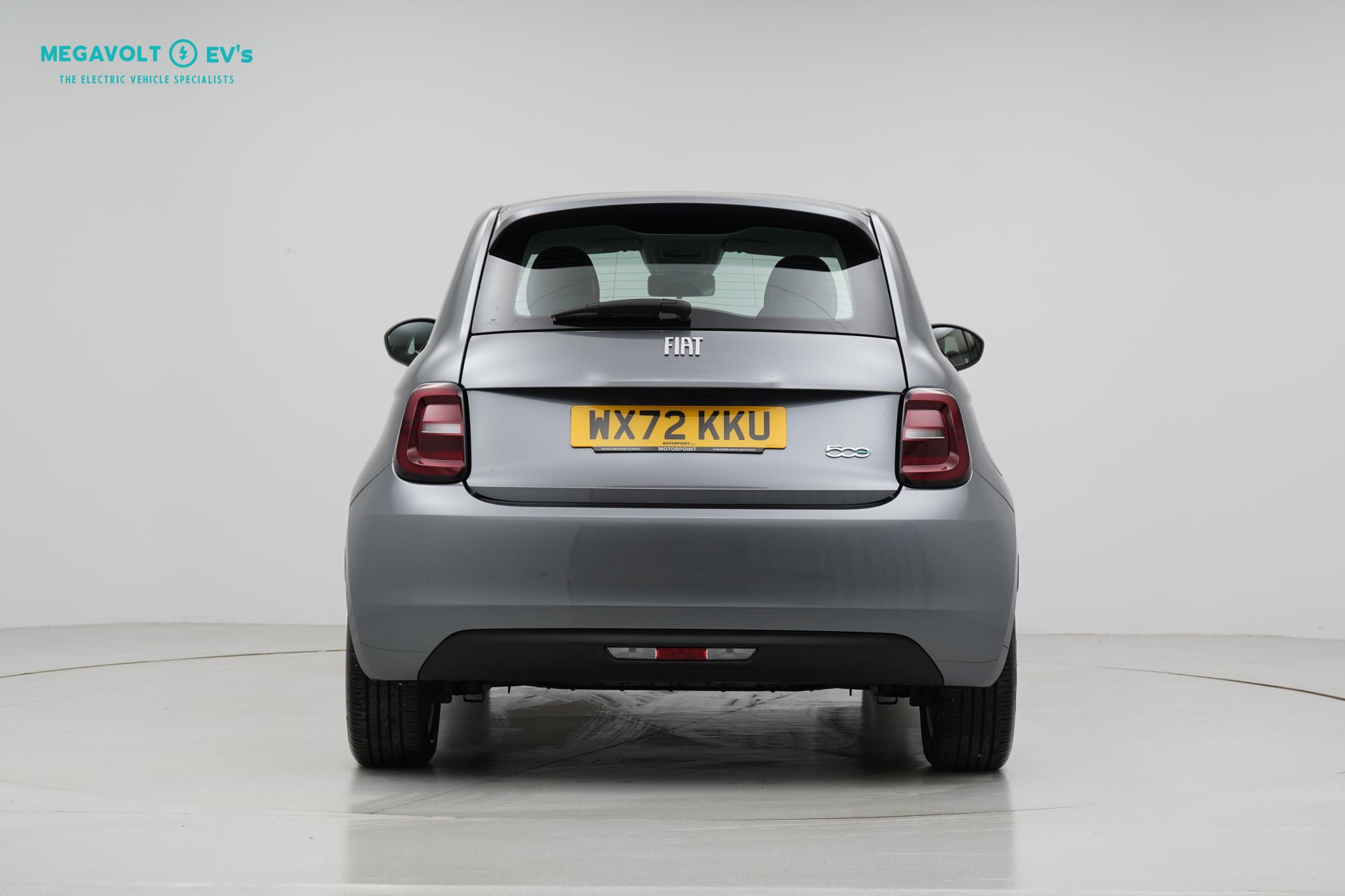 Fiat 500e 42kWh Icon Hatchback 3dr Electric Auto (118 ps)