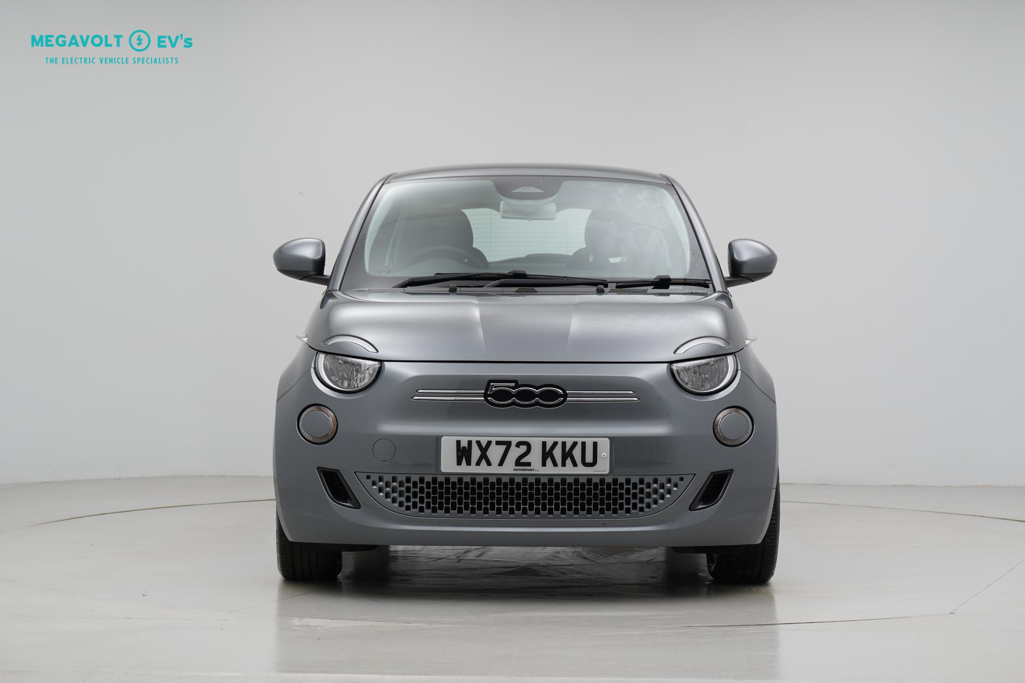 Fiat 500e 42kWh Icon Hatchback 3dr Electric Auto (118 ps)