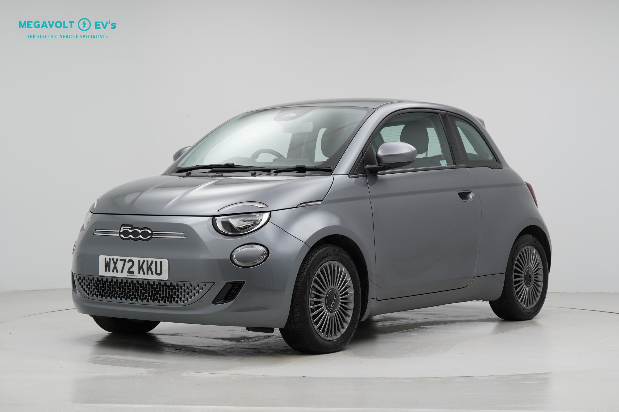 Fiat 500e 42kWh Icon Hatchback 3dr Electric Auto (118 ps)