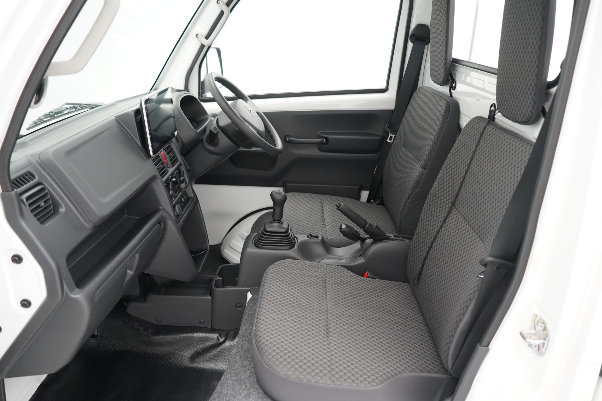Suzuki Carry 4X4 PICK UP, DROPSIDE