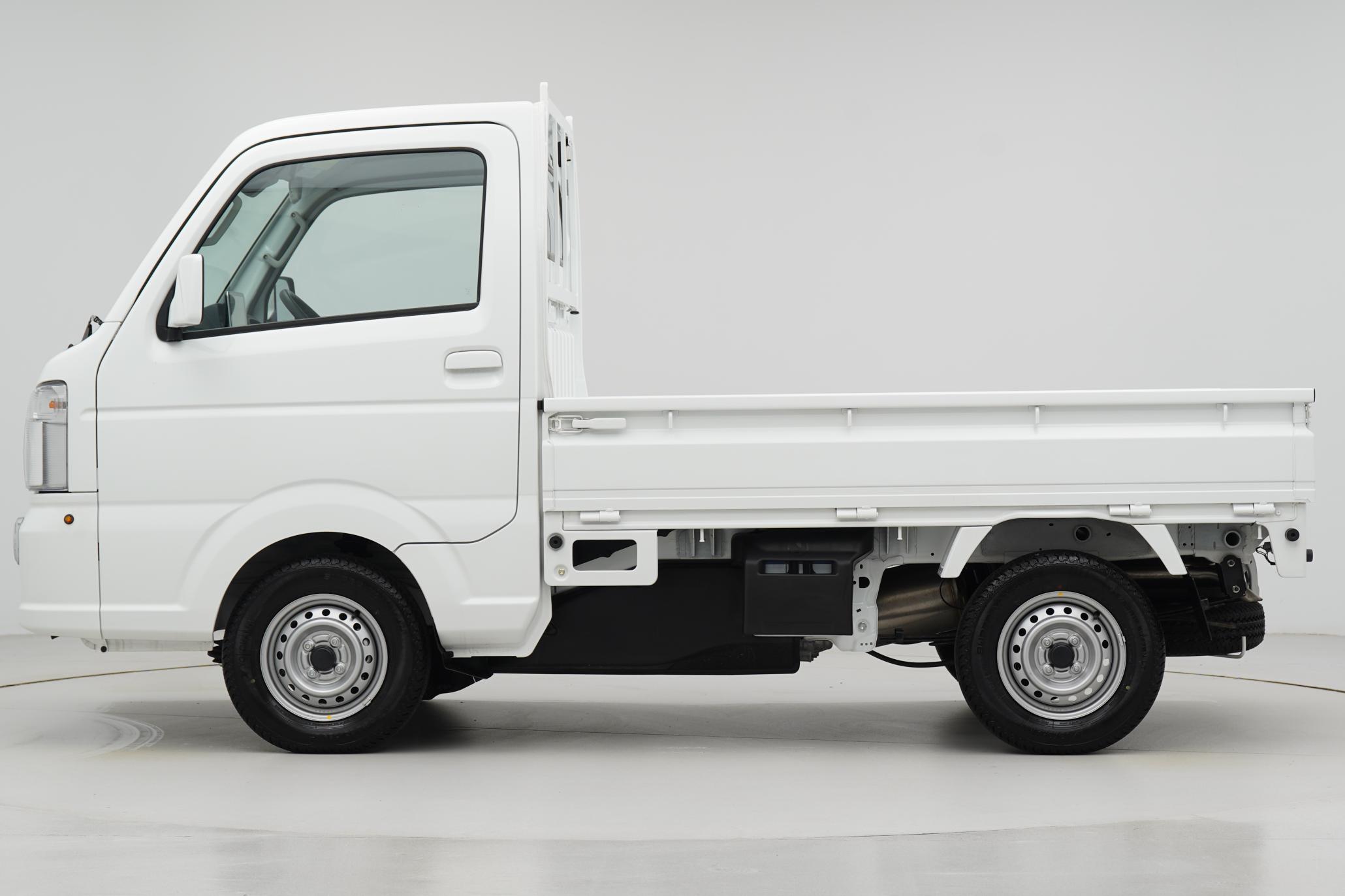 Suzuki Carry 4X4 PICK UP, DROPSIDE