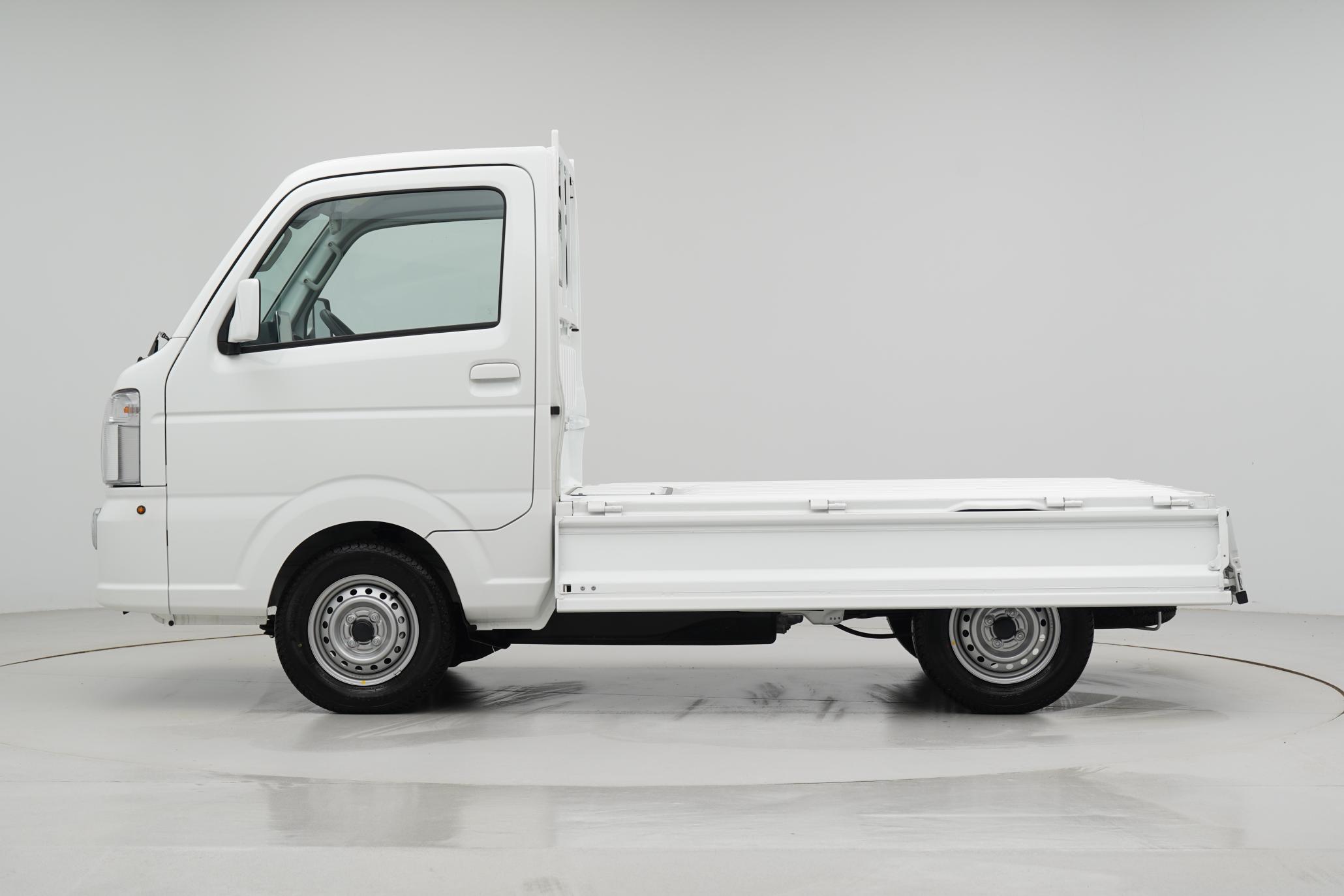 Suzuki Carry 4X4 PICK UP, DROPSIDE