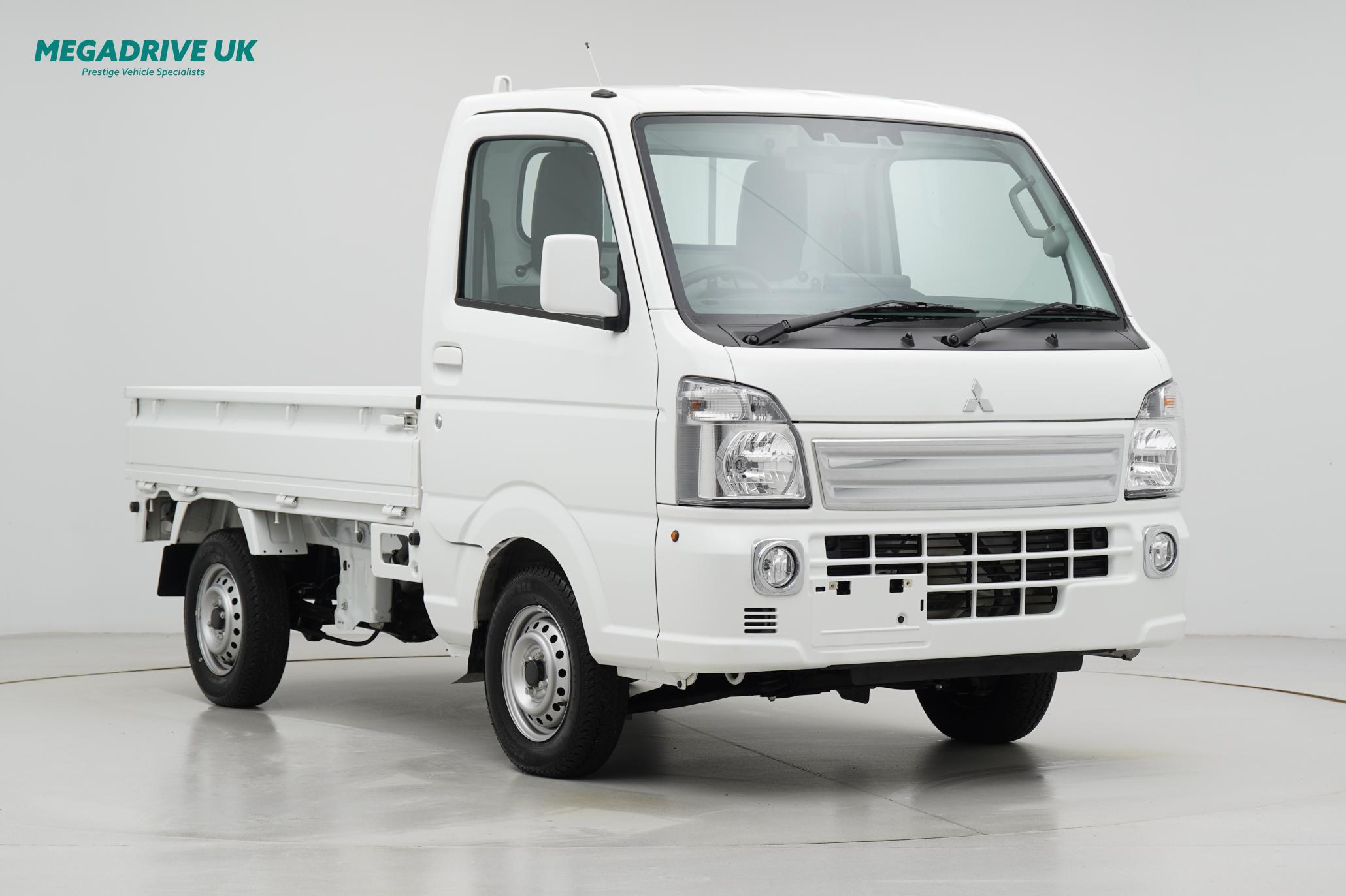 Suzuki Carry 4X4 PICK UP, DROPSIDE
