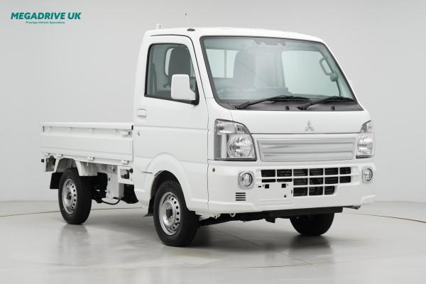 Suzuki Carry 4X4 PICK UP, DROPSIDE