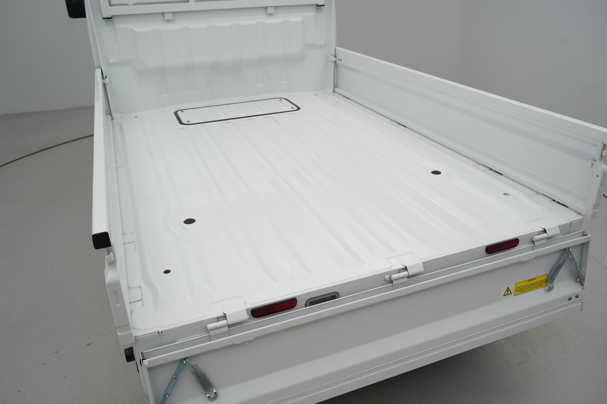 Suzuki Carry 4X4 PICK UP, DROPSIDE