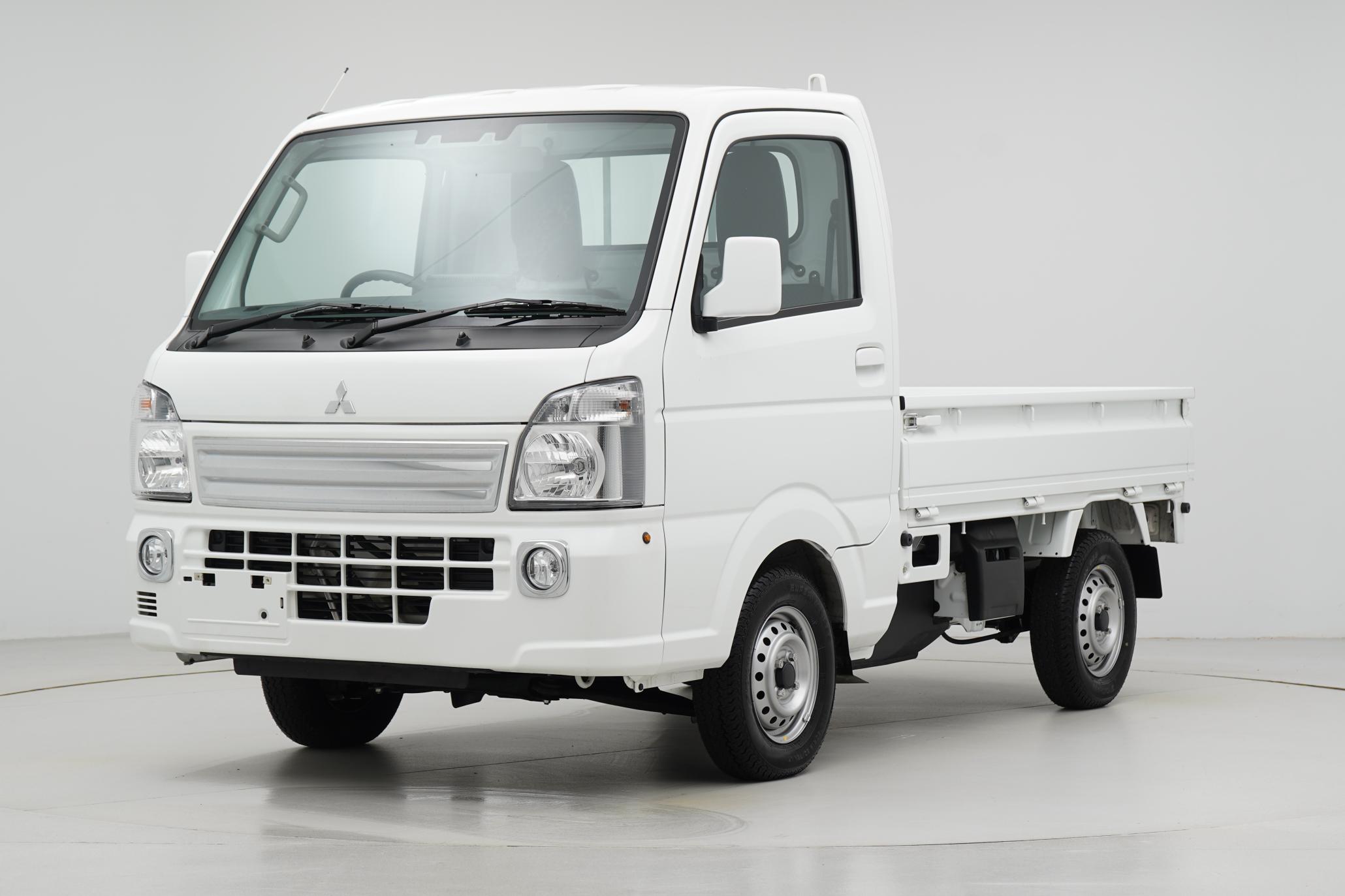 Suzuki Carry 4X4 PICK UP, DROPSIDE