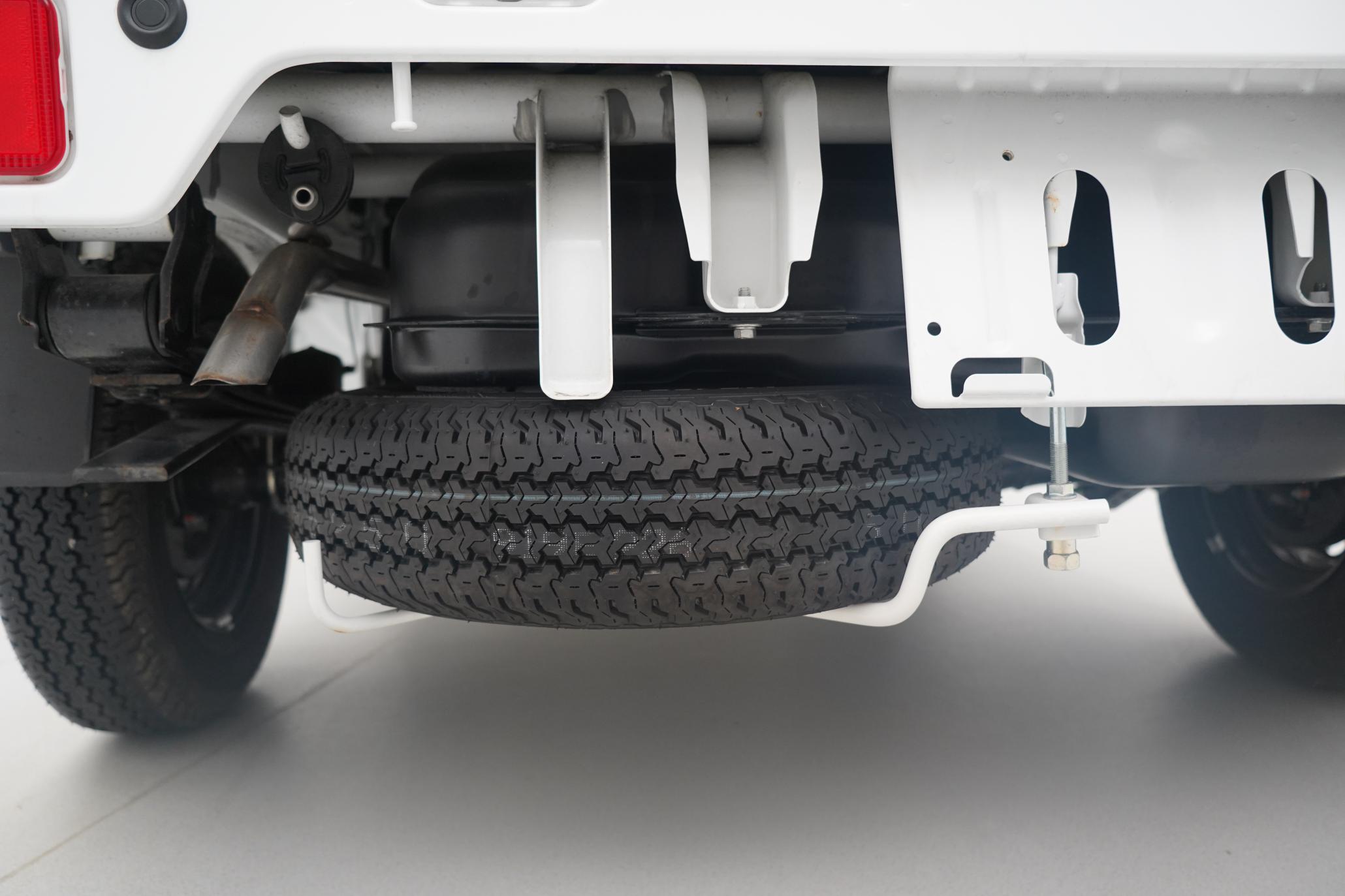 Suzuki Carry 4X4 PICK UP, DROPSIDE
