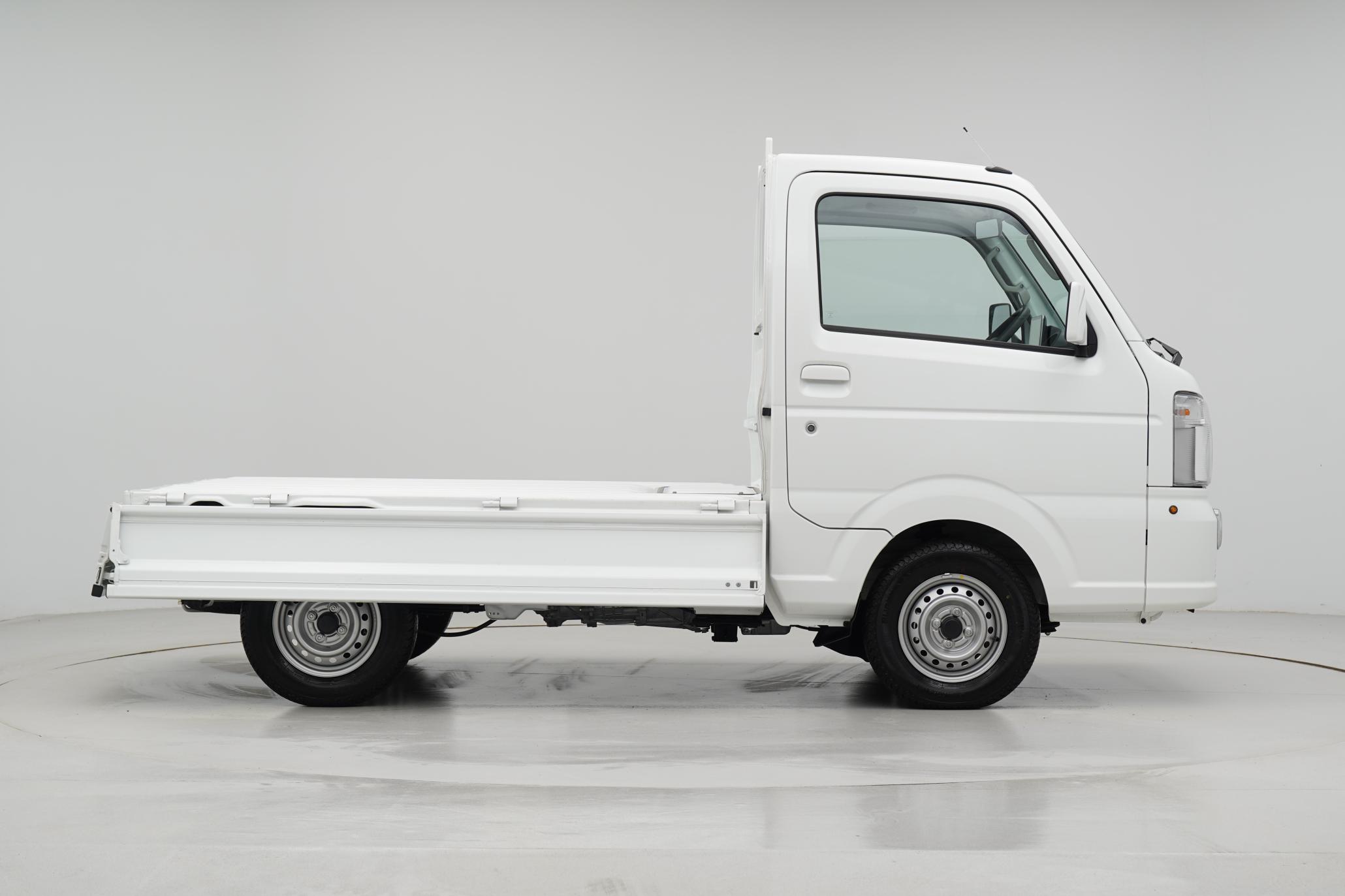 Suzuki Carry 4X4 PICK UP, DROPSIDE