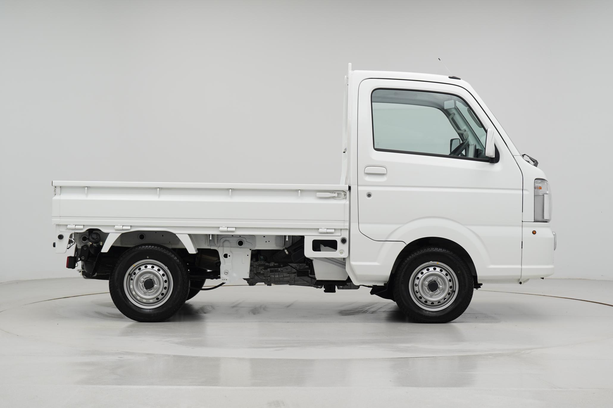 Suzuki Carry 4X4 PICK UP, DROPSIDE
