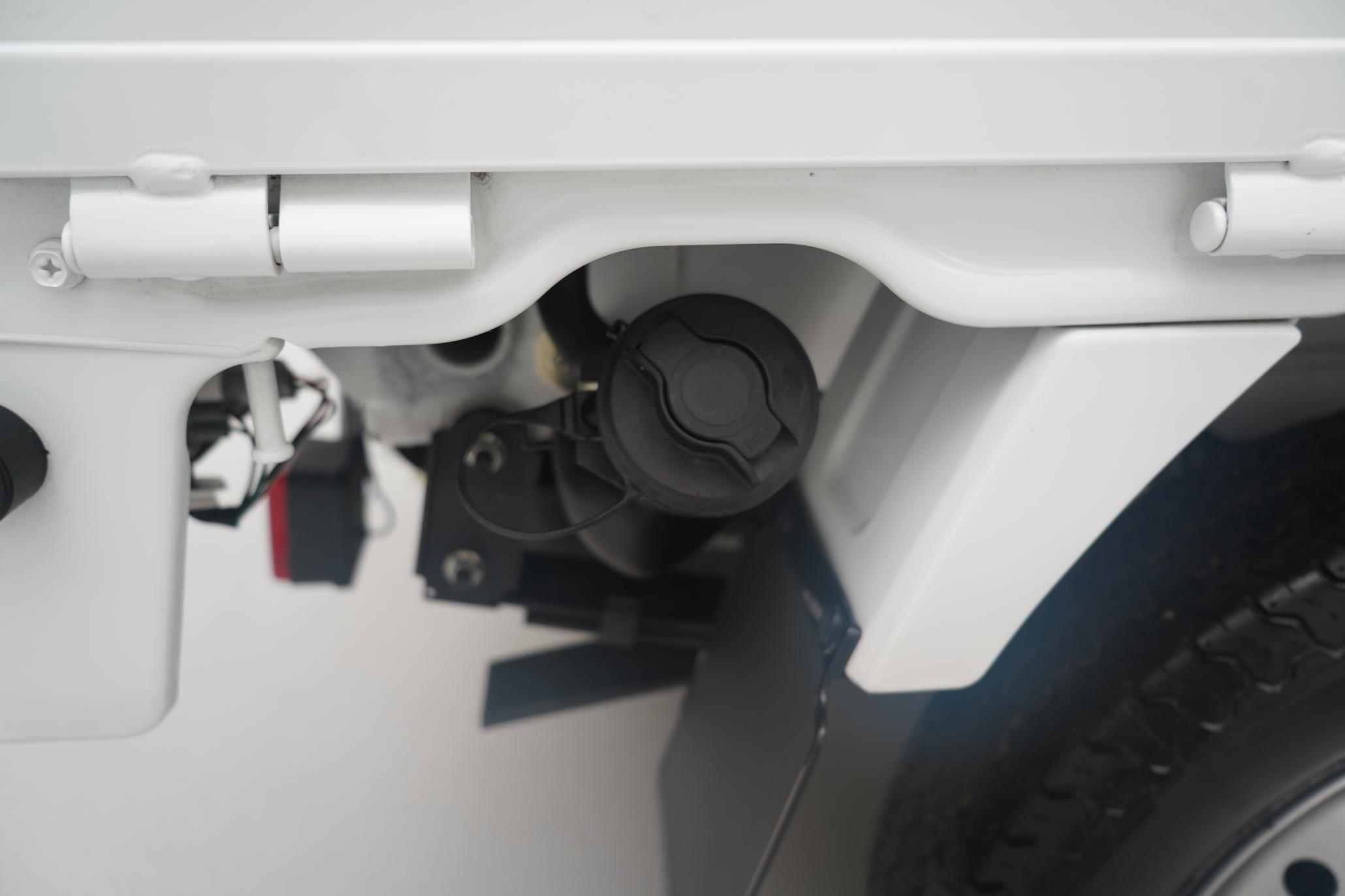 Suzuki Carry 4X4 PICK UP, DROPSIDE