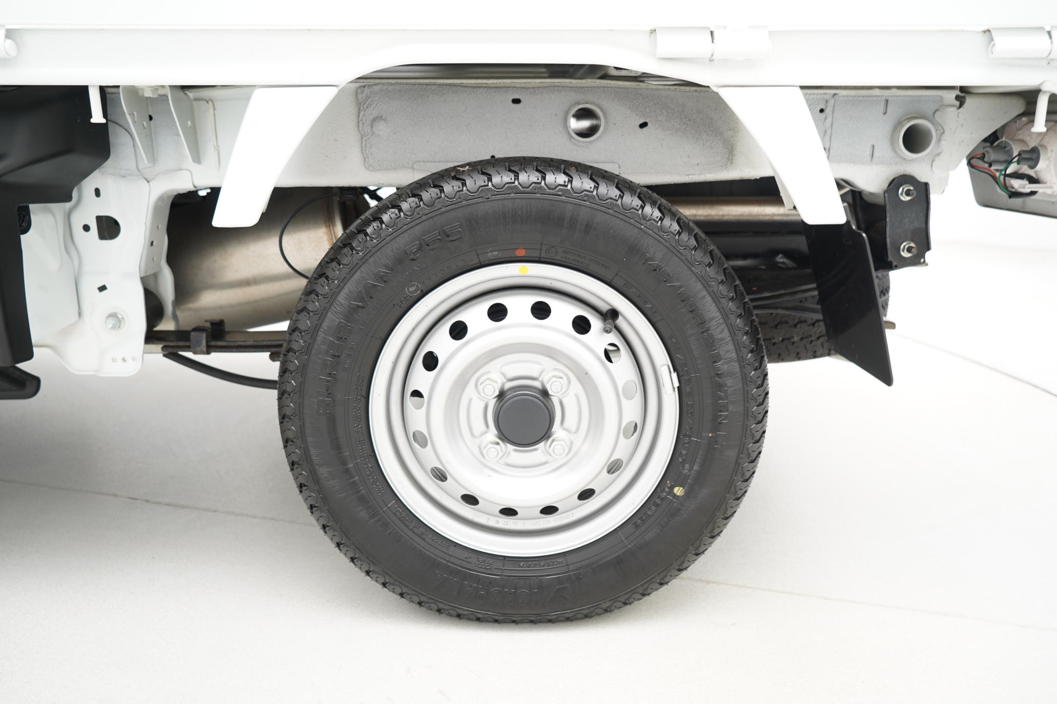 Suzuki Carry 4X4 PICK UP, DROPSIDE