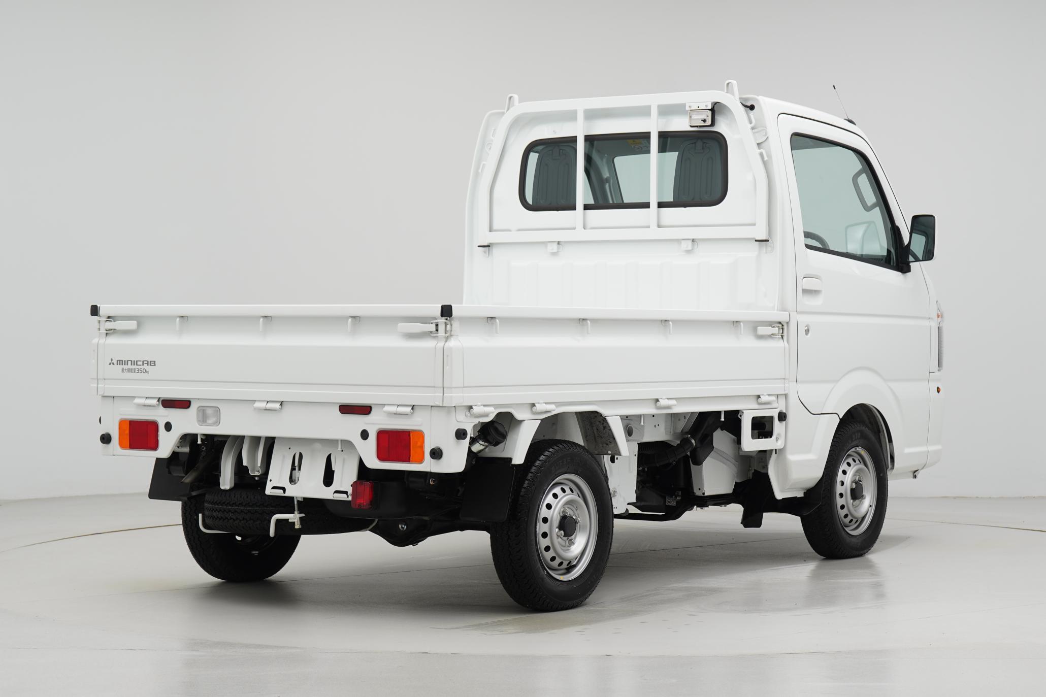 Suzuki Carry 4X4 PICK UP, DROPSIDE