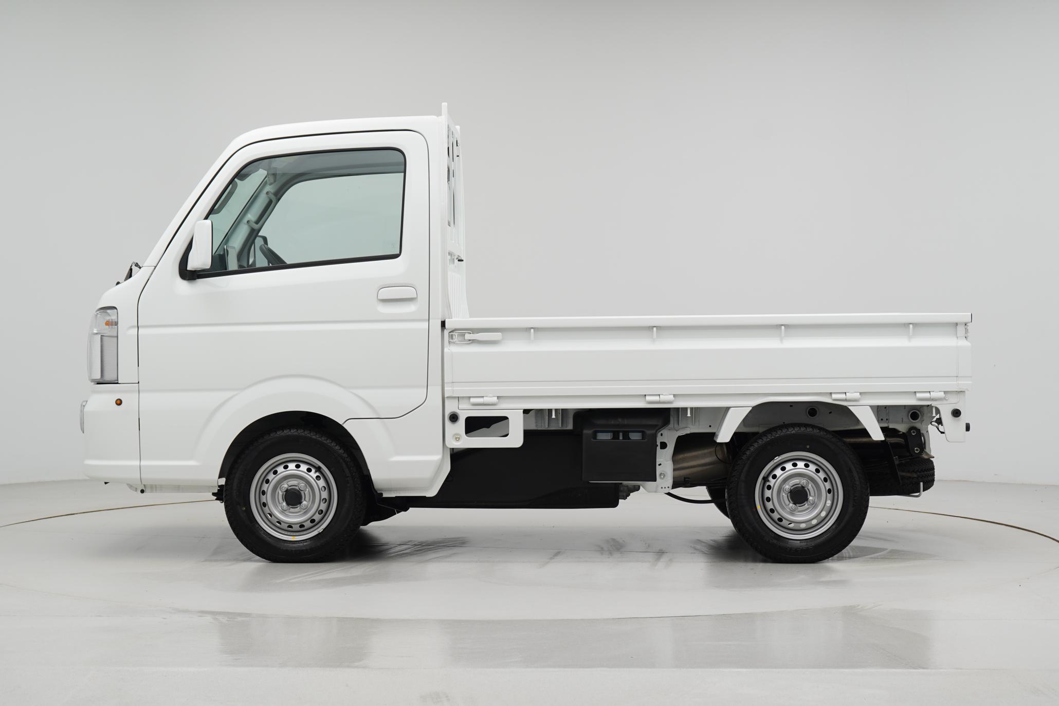 Suzuki Carry 4X4 PICK UP, DROPSIDE
