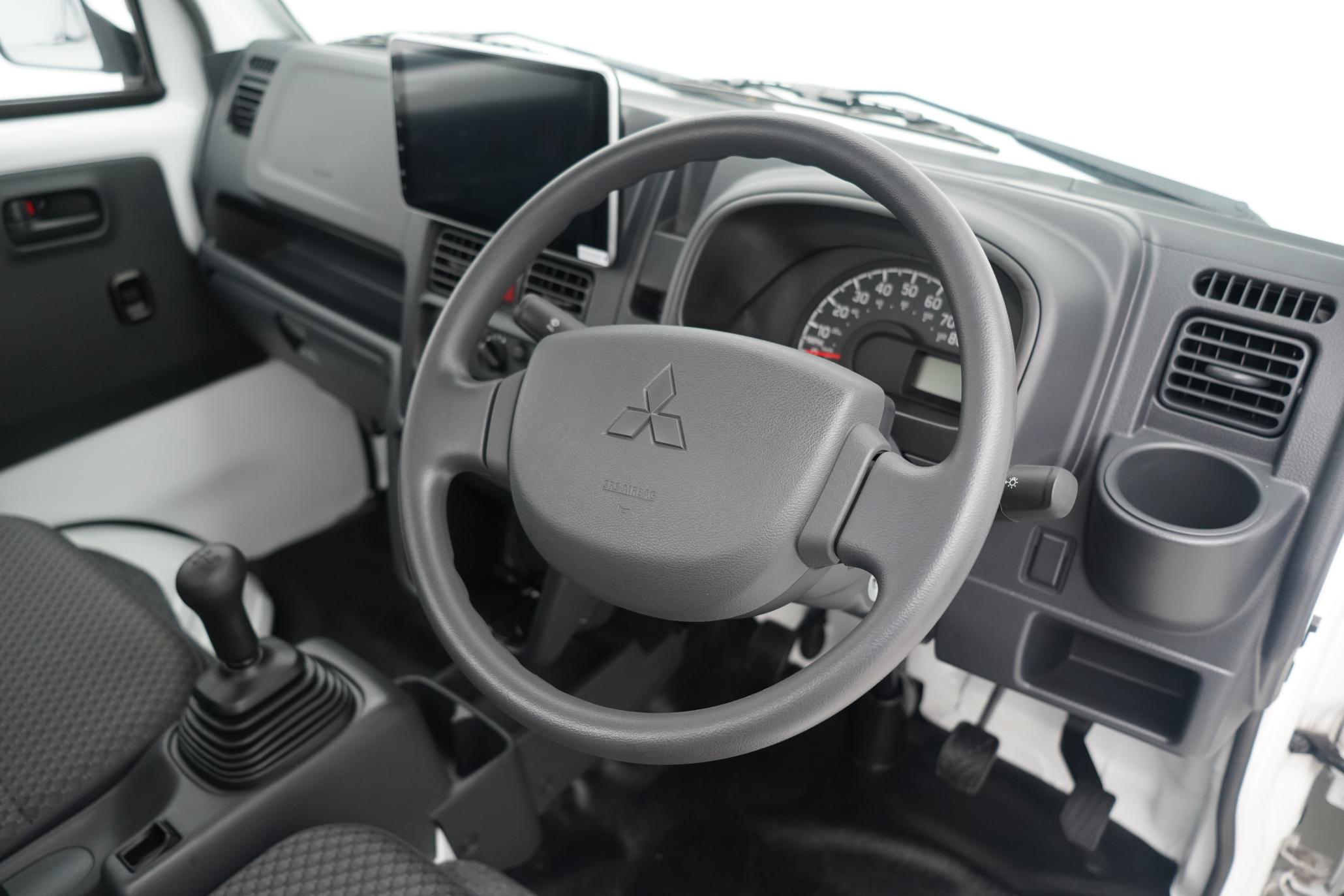 Suzuki Carry 4X4 PICK UP, DROPSIDE