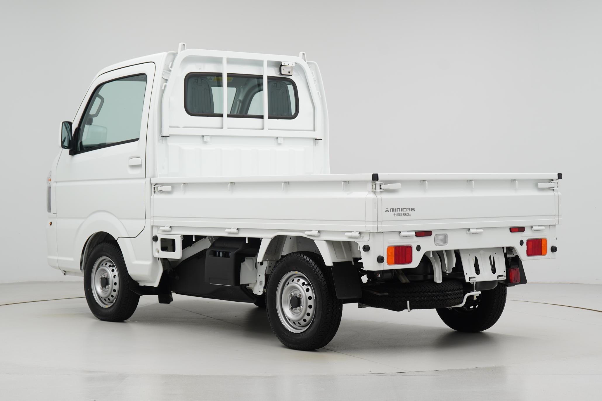 Suzuki Carry 4X4 PICK UP, DROPSIDE