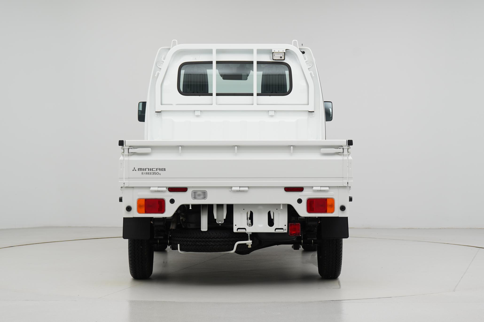 Suzuki Carry 4X4 PICK UP, DROPSIDE