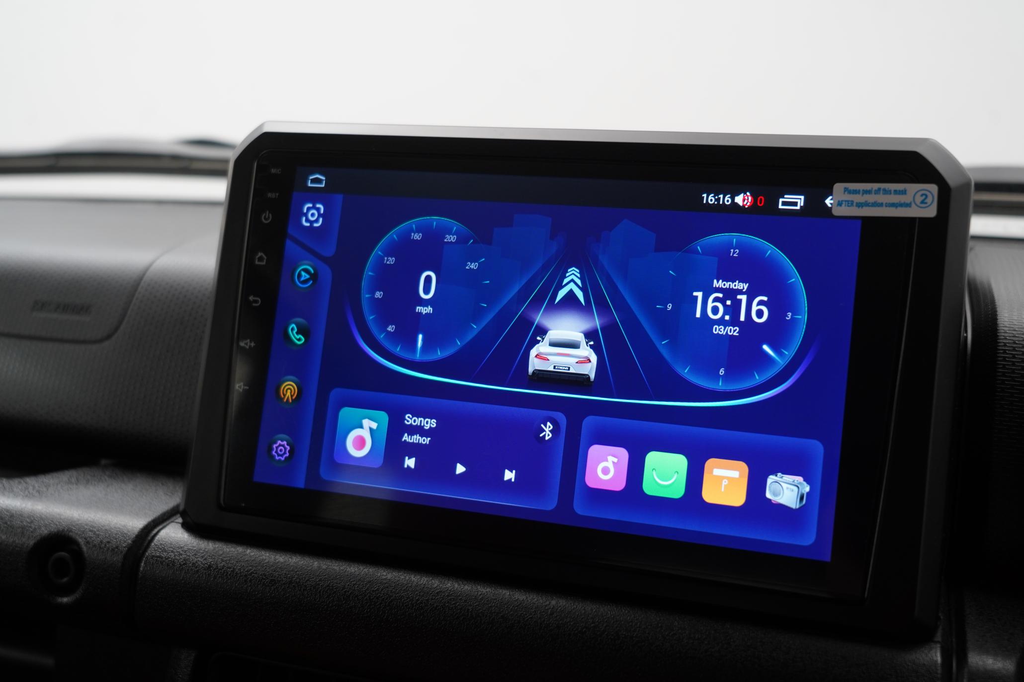 Suzuki Jimny 1.5 SZ5 SUV 3dr Petrol Manual ALLGRIP Euro 6 (101 ps)