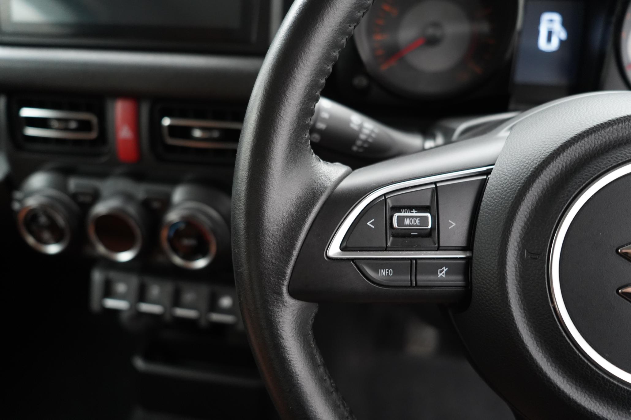 Suzuki Jimny 1.5 SZ5 SUV 3dr Petrol Manual ALLGRIP Euro 6 (101 ps)