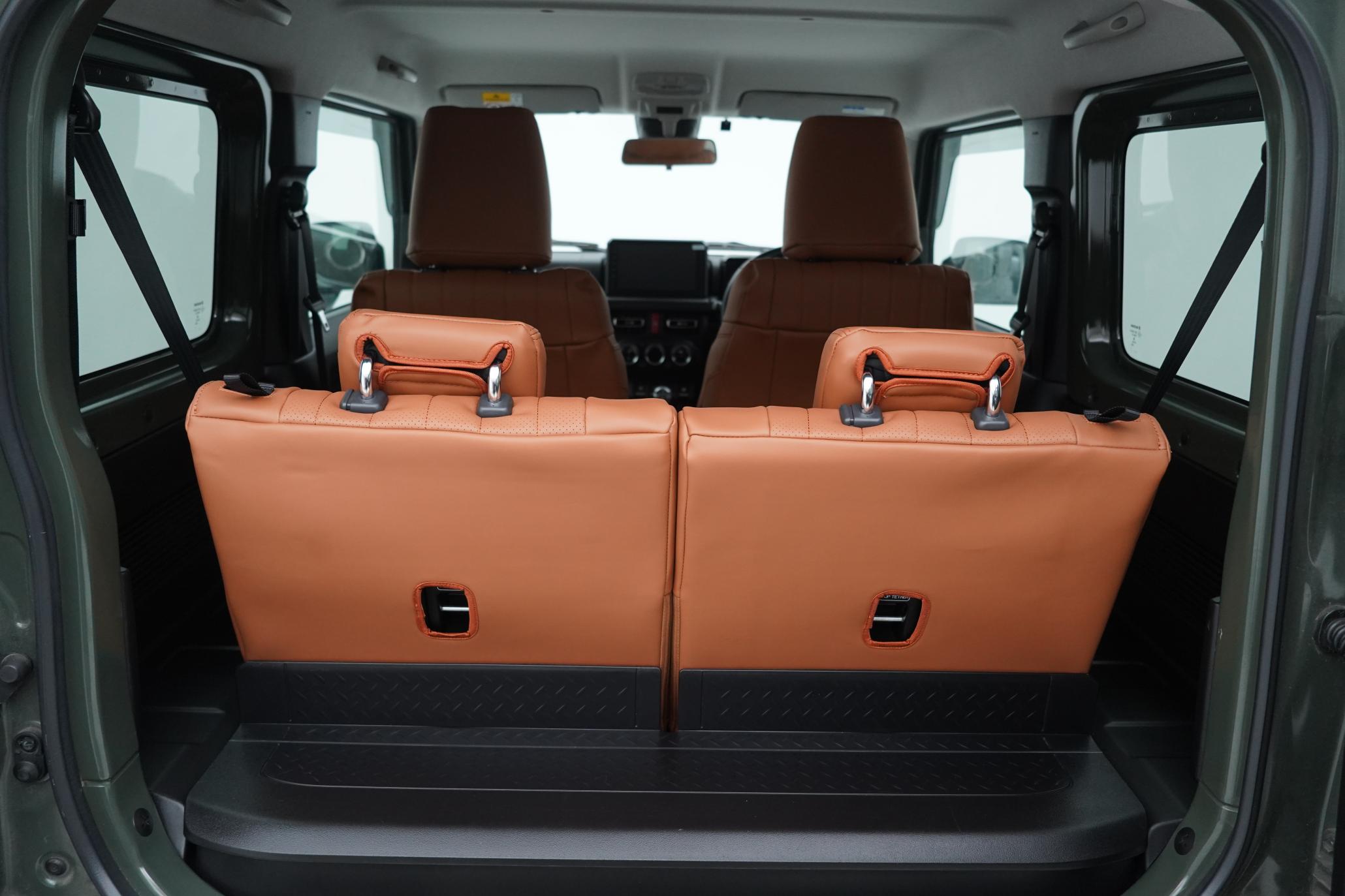 Suzuki Jimny 1.5 SZ5 SUV 3dr Petrol Manual ALLGRIP Euro 6 (101 ps)