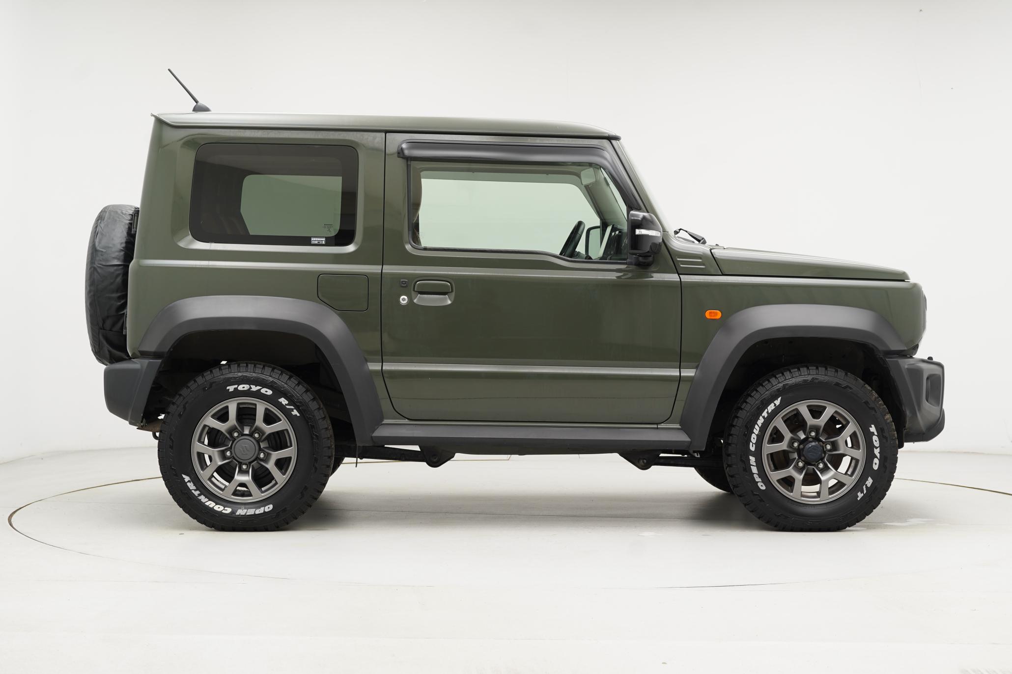 Suzuki Jimny 1.5 SZ5 SUV 3dr Petrol Manual ALLGRIP Euro 6 (101 ps)