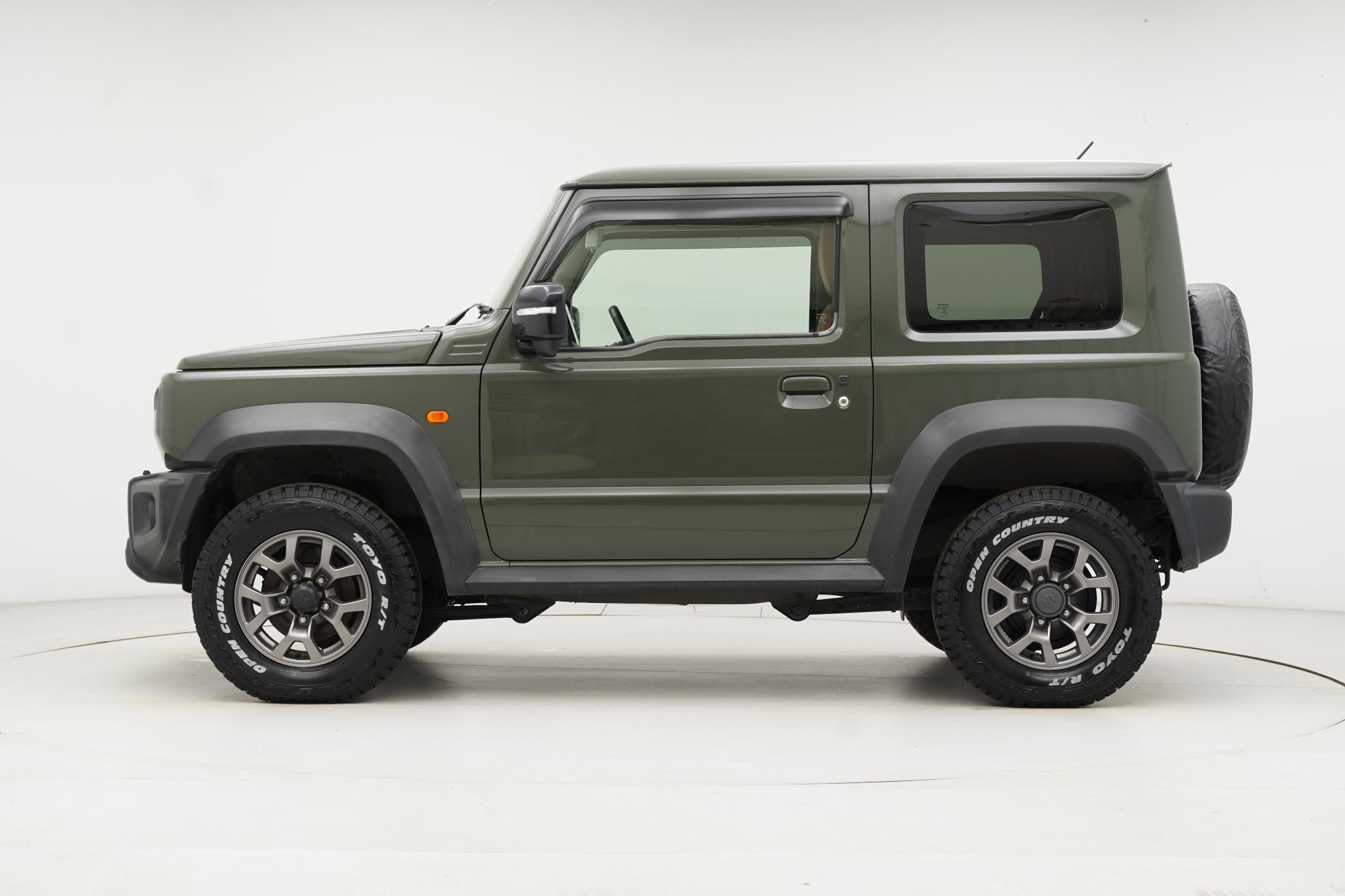 Suzuki Jimny 1.5 SZ5 SUV 3dr Petrol Manual ALLGRIP Euro 6 (101 ps)