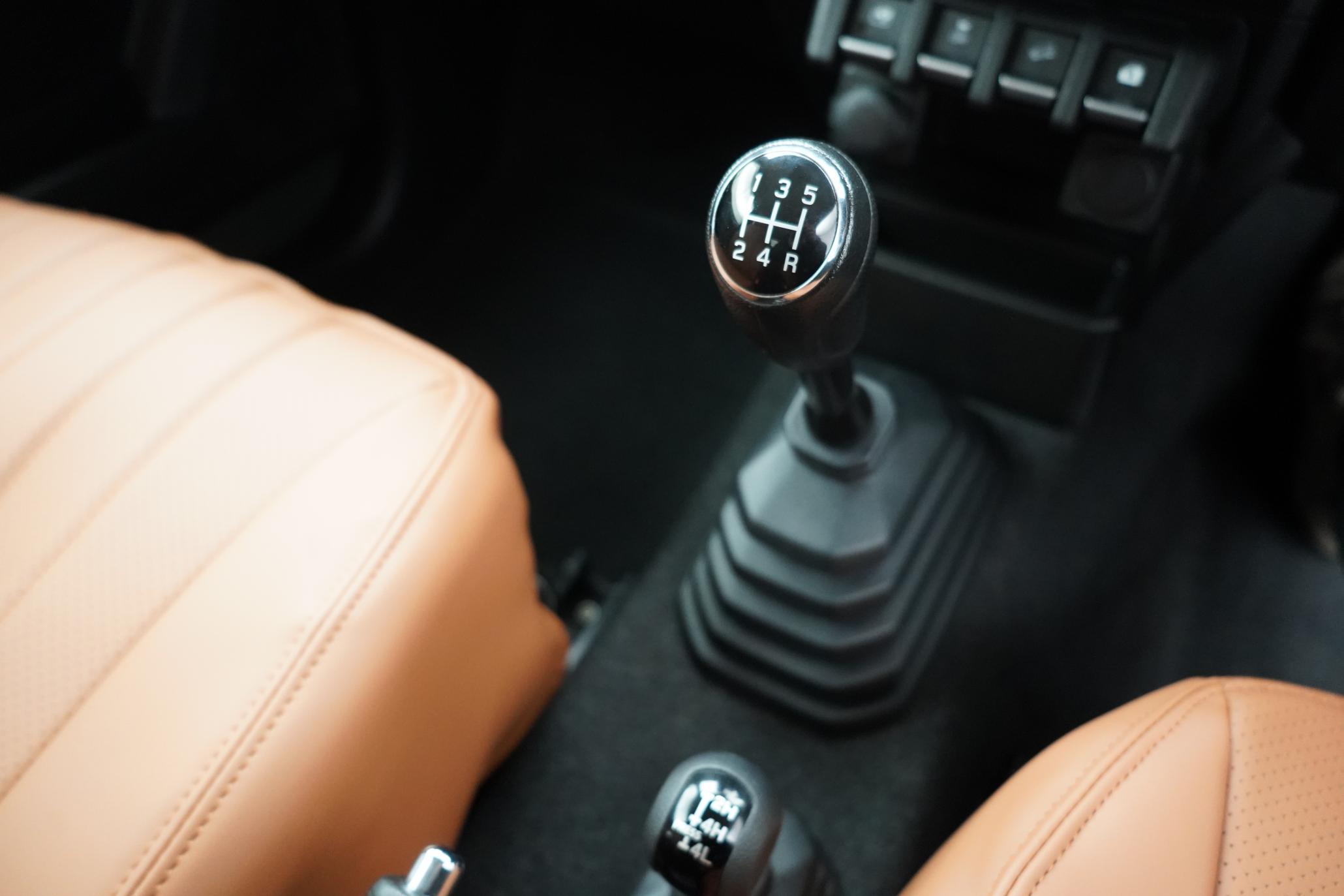 Suzuki Jimny 1.5 SZ5 SUV 3dr Petrol Manual ALLGRIP Euro 6 (101 ps)