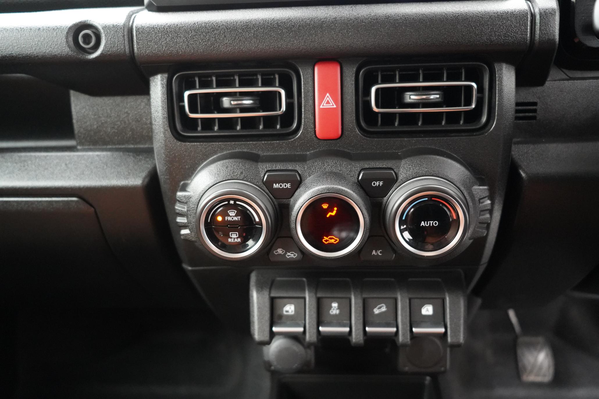 Suzuki Jimny 1.5 SZ5 SUV 3dr Petrol Manual ALLGRIP Euro 6 (101 ps)