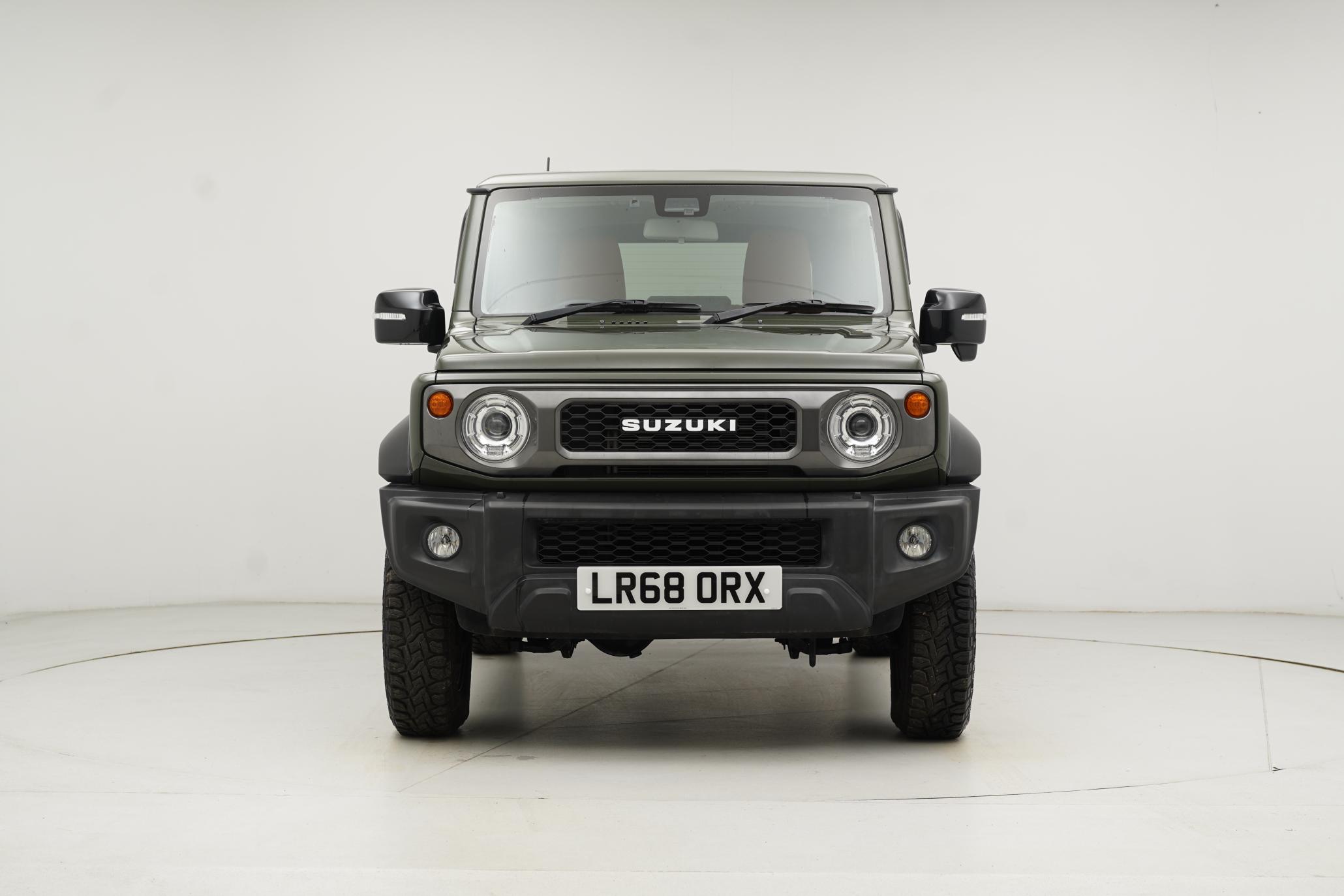 Suzuki Jimny 1.5 SZ5 SUV 3dr Petrol Manual ALLGRIP Euro 6 (101 ps)