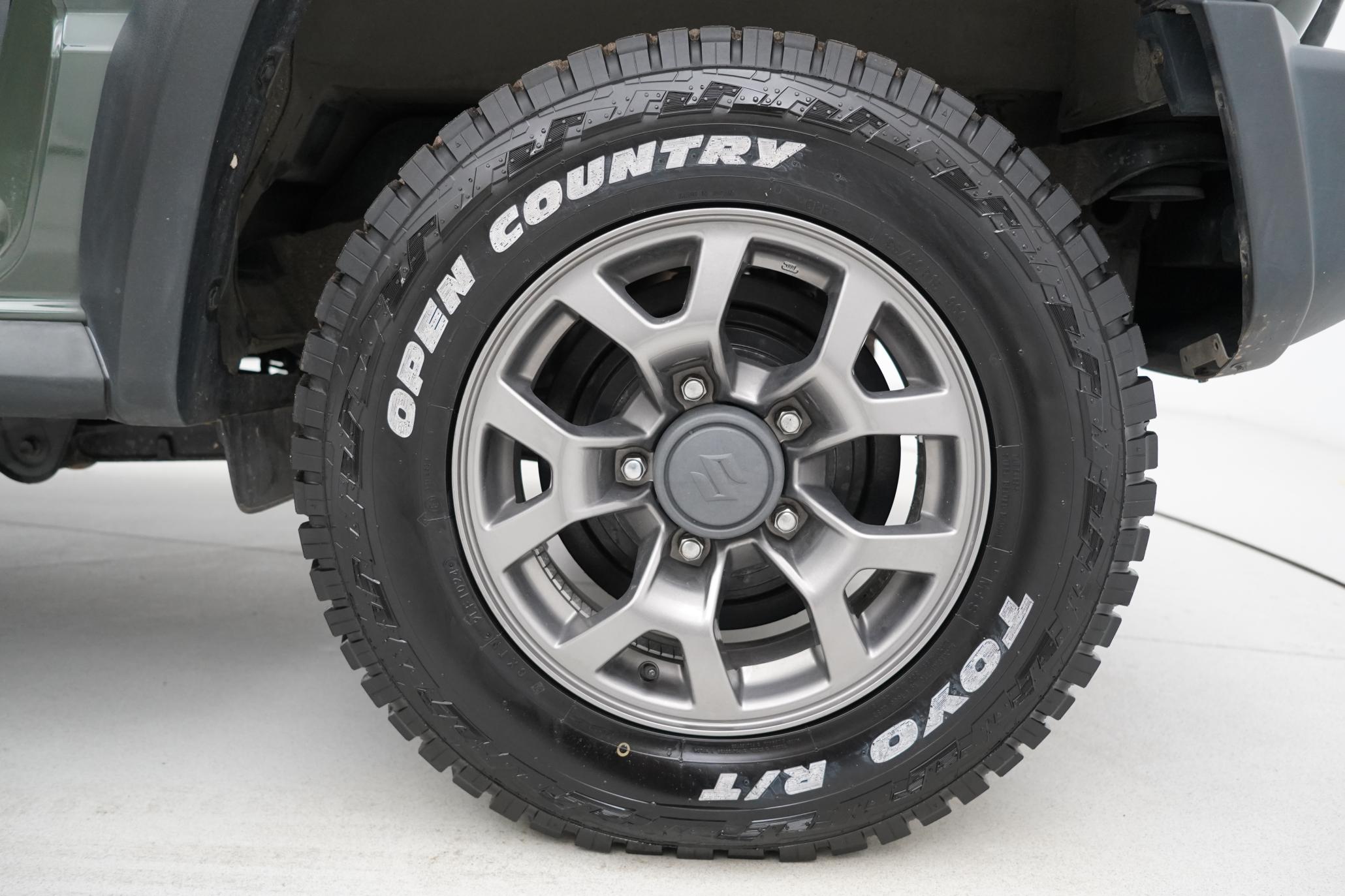 Suzuki Jimny 1.5 SZ5 SUV 3dr Petrol Manual ALLGRIP Euro 6 (101 ps)