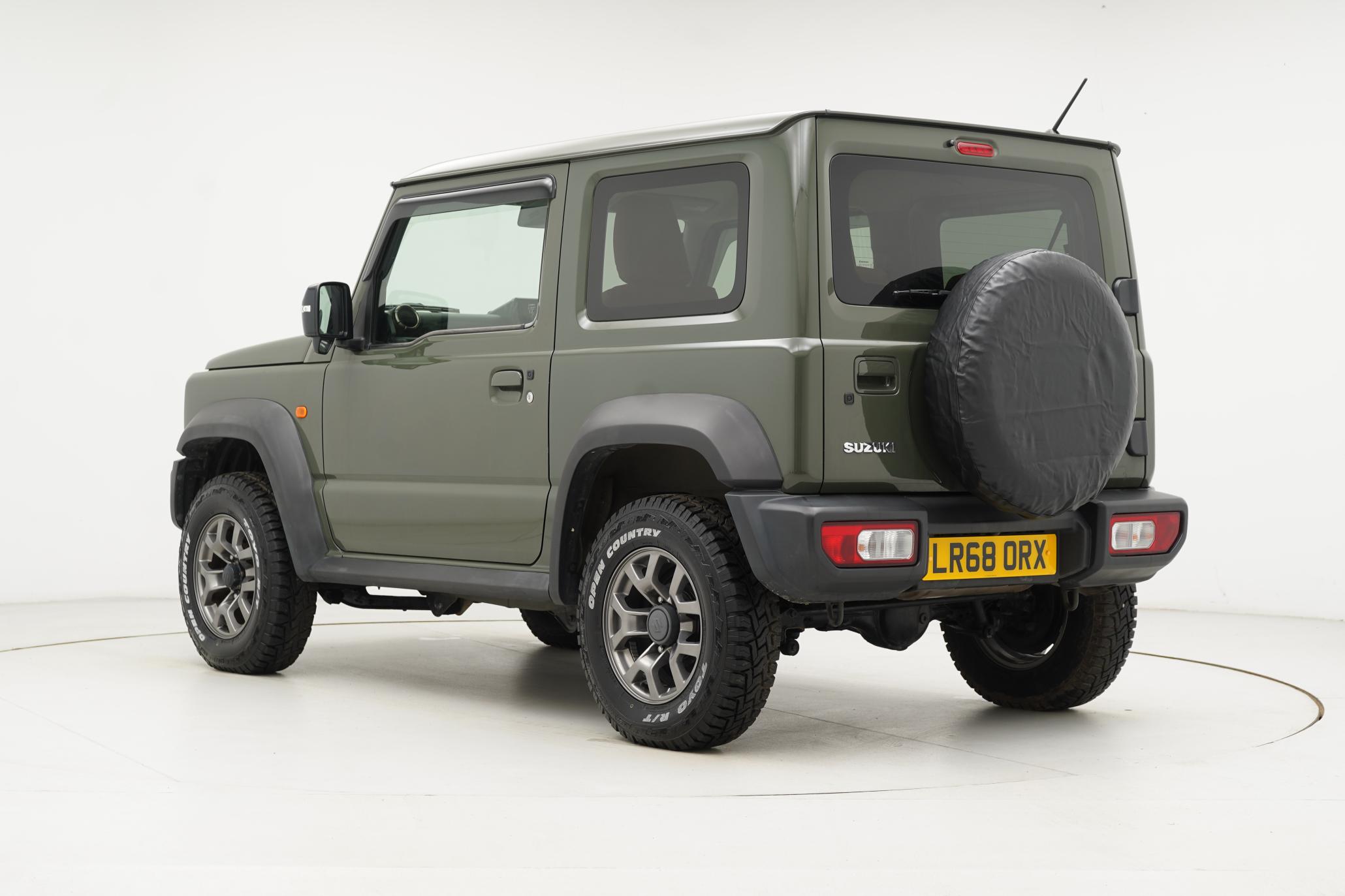 Suzuki Jimny 1.5 SZ5 SUV 3dr Petrol Manual ALLGRIP Euro 6 (101 ps)